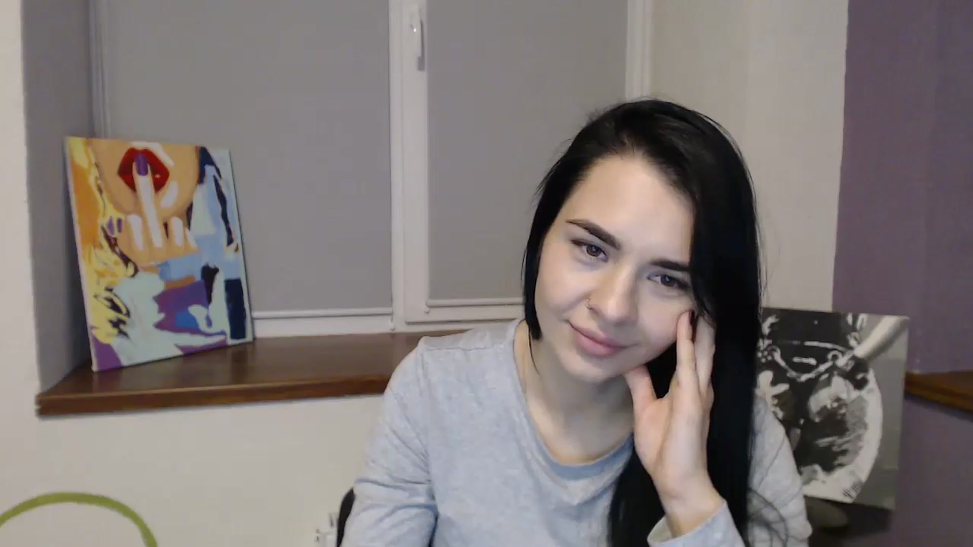 Gallery image thumbnail from DarkLuna's myfreecams stream on, 12/21/2025, 14:39 image 2 of 20