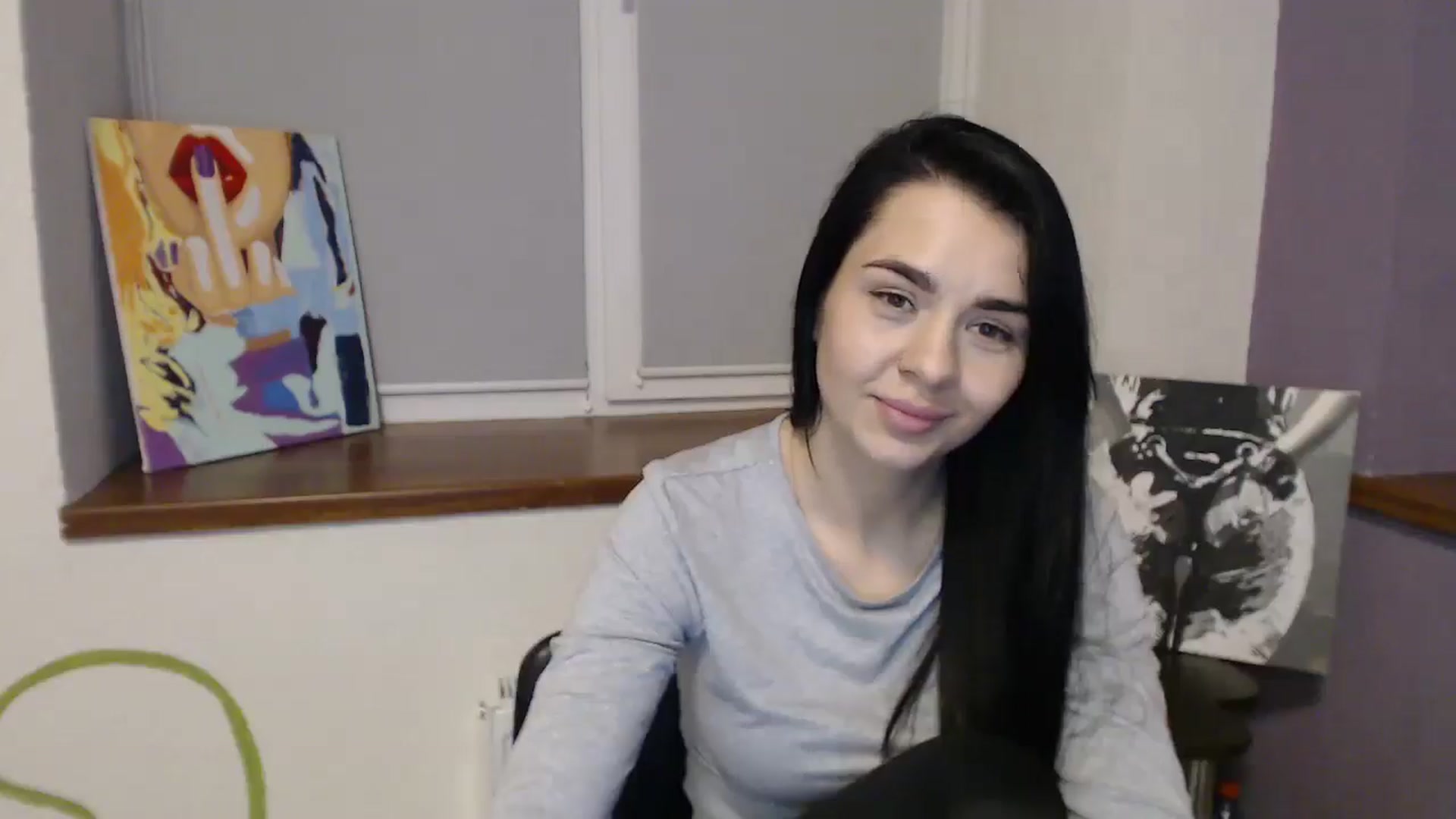 Gallery image thumbnail from DarkLuna's myfreecams stream on, 12/21/2025, 14:39 image 15 of 20