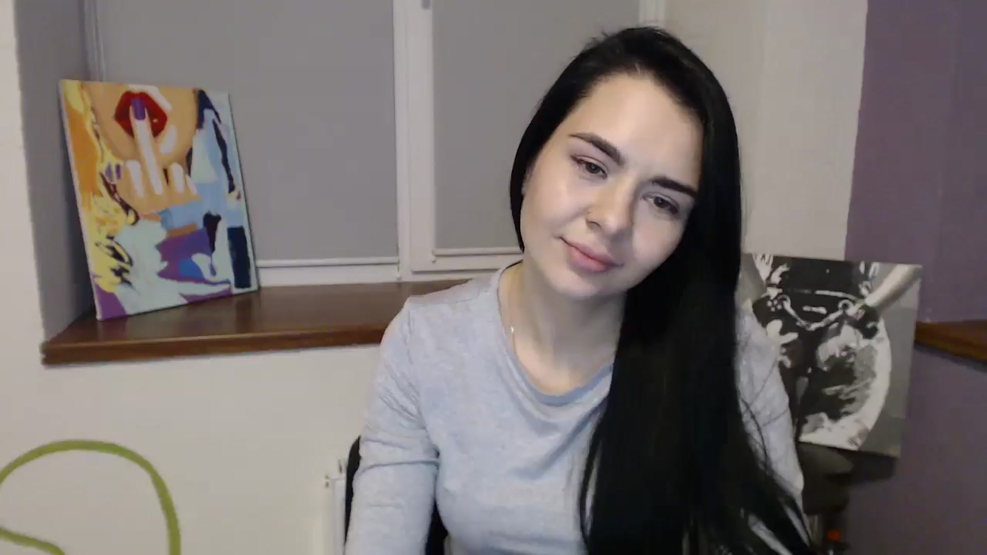 Gallery image thumbnail from DarkLuna's myfreecams stream on, 12/21/2025, 14:39 image 5 of 20