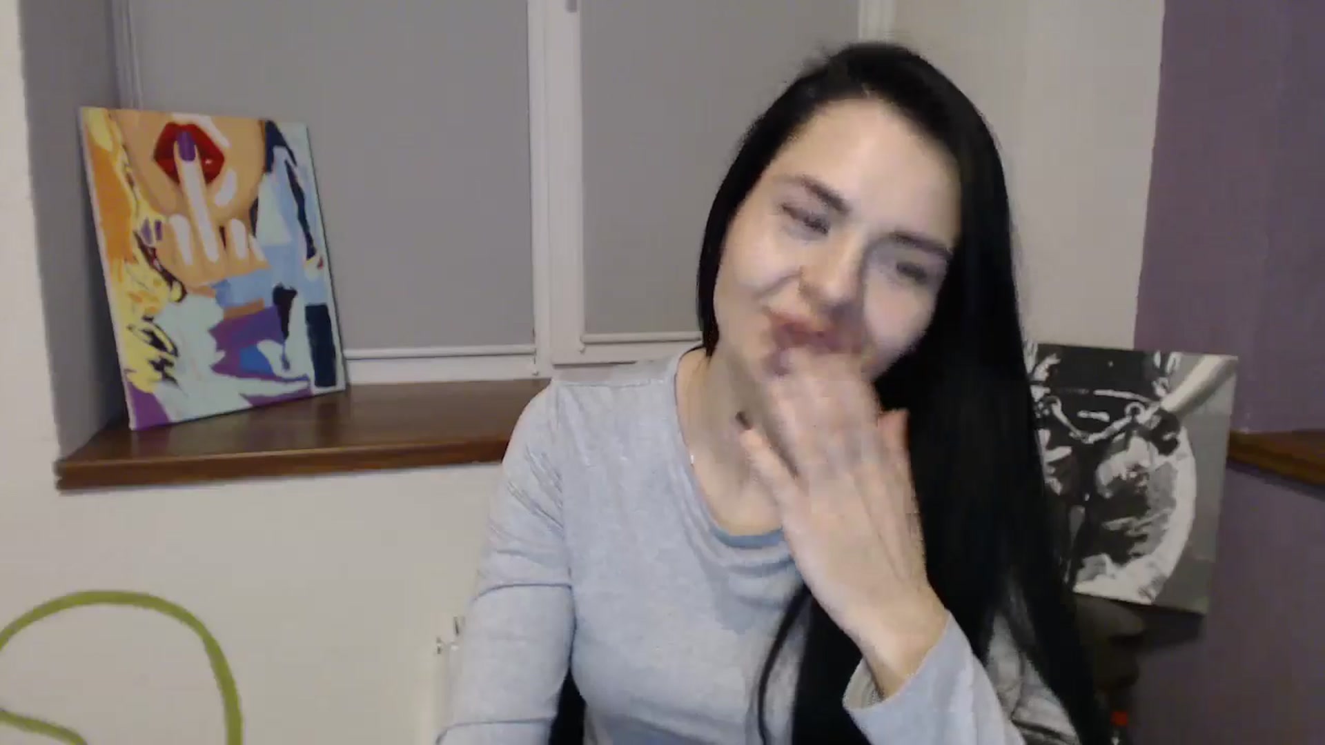 Gallery image thumbnail from DarkLuna's myfreecams stream on, 12/21/2025, 14:39 image 7 of 20