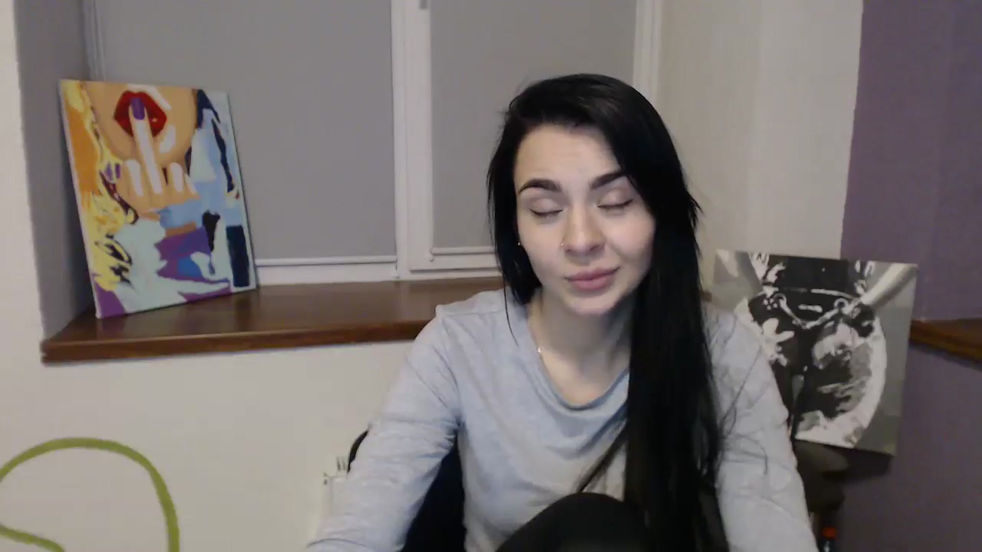 Gallery image thumbnail from DarkLuna's myfreecams stream on, 12/21/2025, 14:39 image 10 of 20