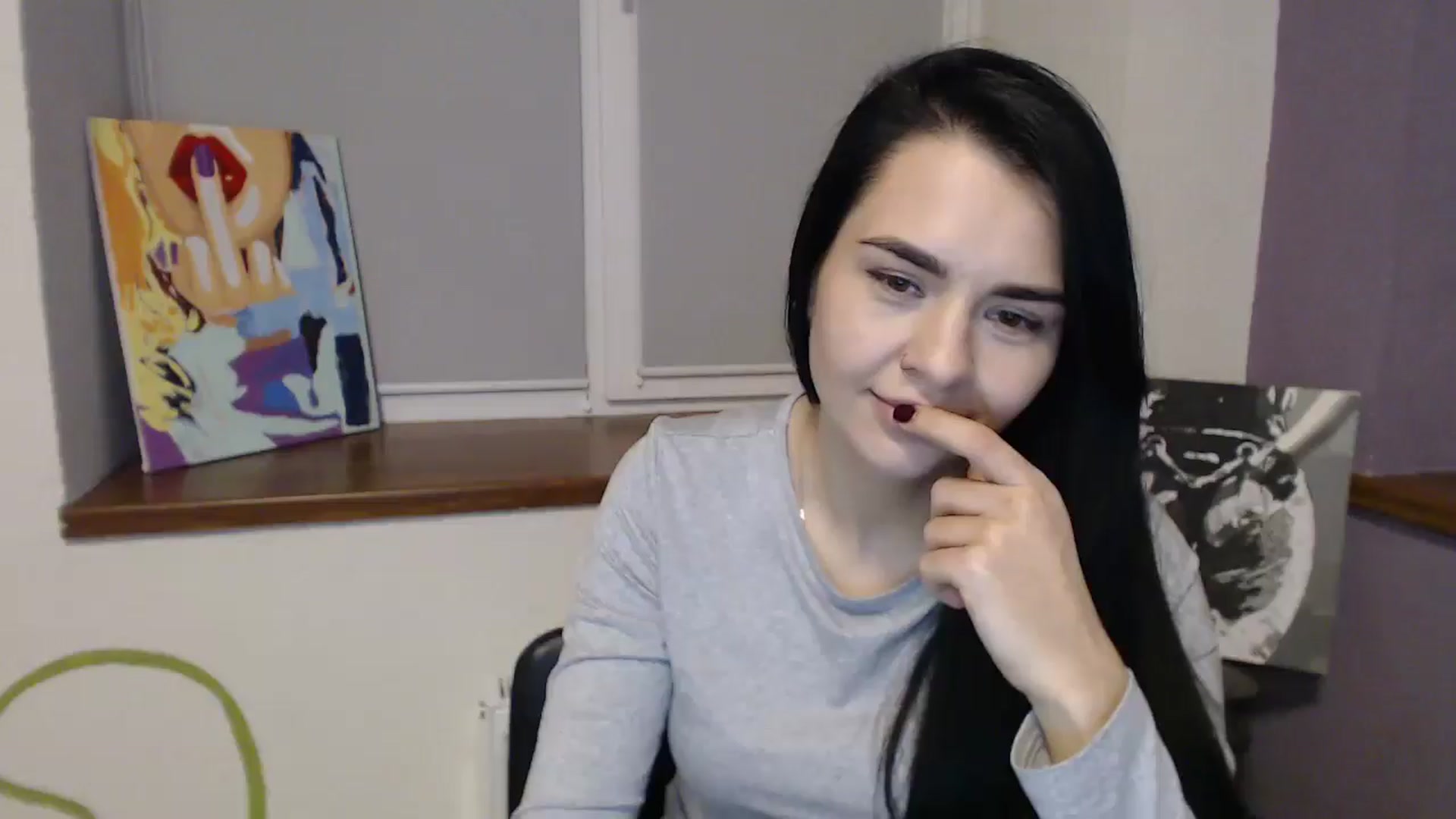 Gallery image thumbnail from DarkLuna's myfreecams stream on, 12/21/2025, 14:39 image 6 of 20