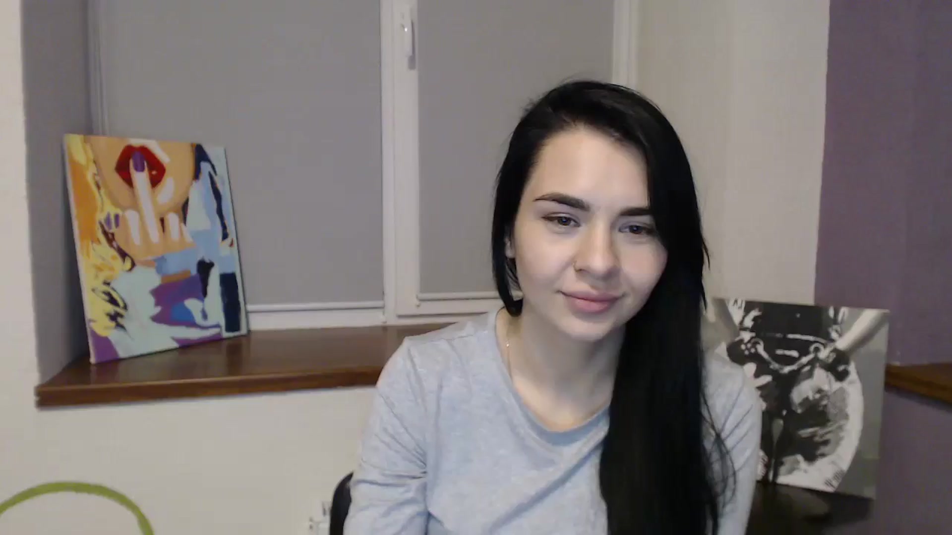 Gallery image thumbnail from DarkLuna's myfreecams stream on, 12/21/2025, 14:39 image 1 of 20