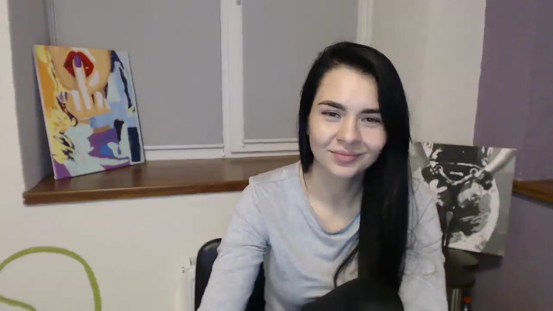 Gallery image thumbnail from DarkLuna's myfreecams stream on, 12/21/2025, 14:39 image 13 of 20