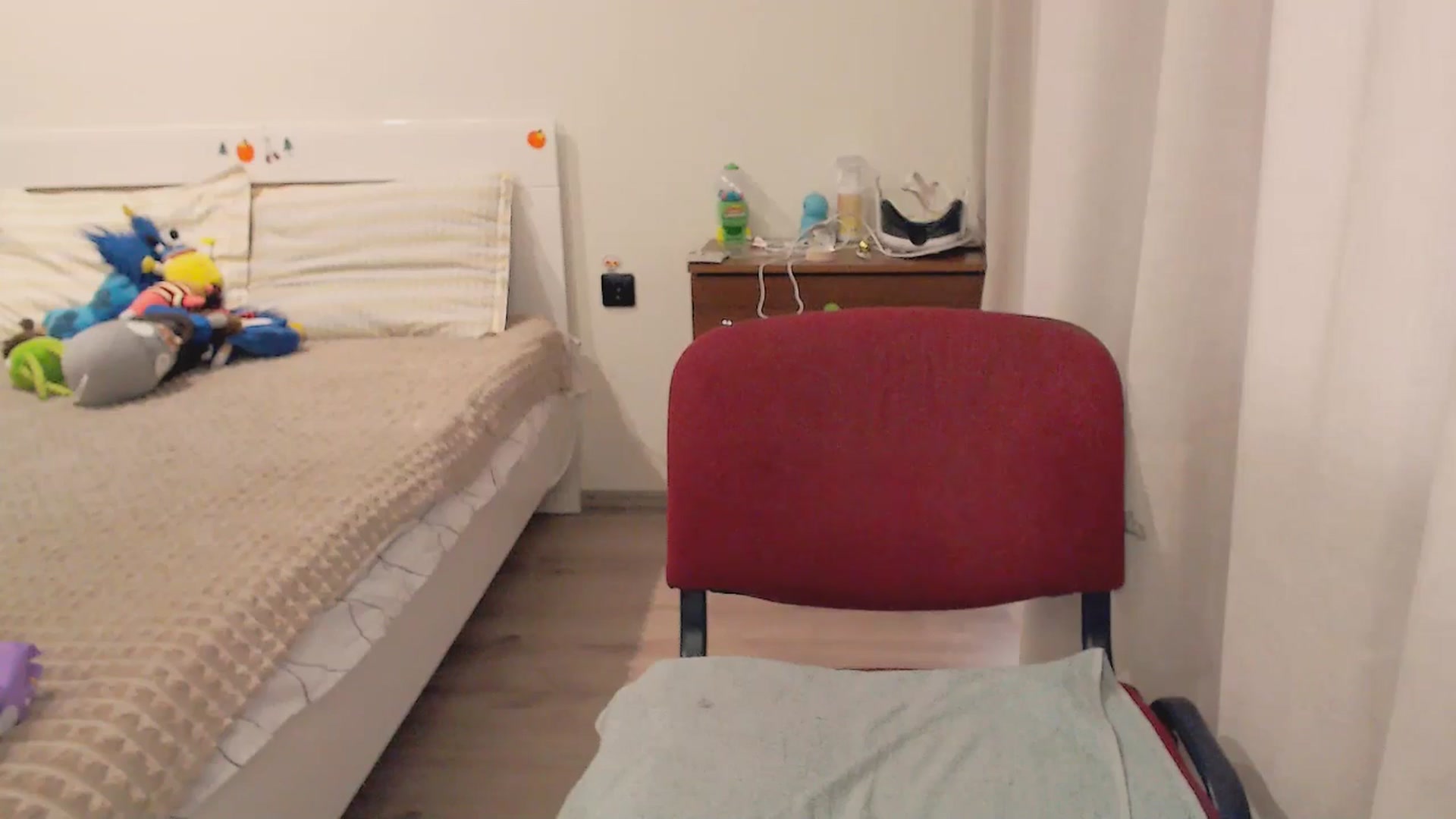 Gallery image thumbnail from Dark_Head's myfreecams stream on, 04/18/2026, 13:46 image 2 of 20