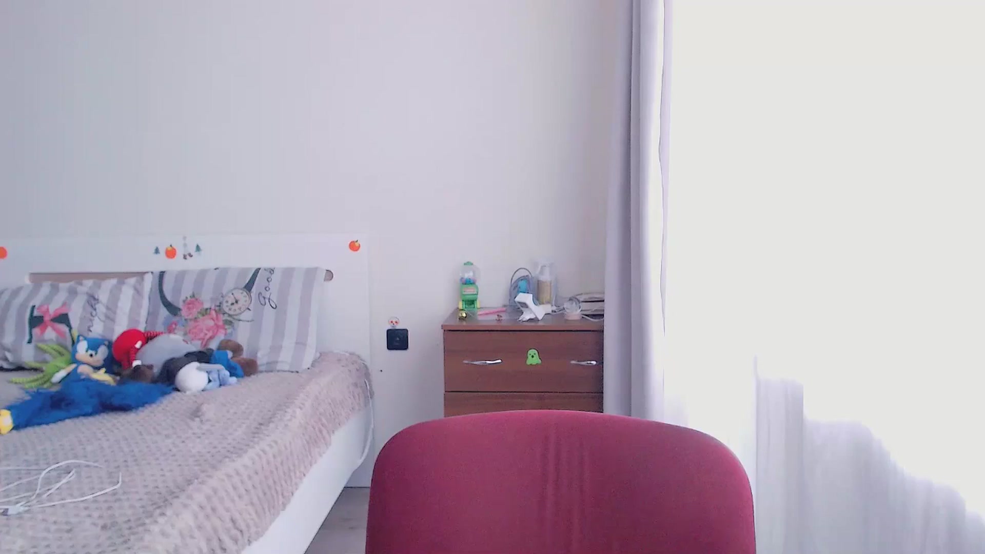 Gallery image thumbnail from Dark_Head's myfreecams stream on, 04/29/2026, 10:55 image 7 of 20