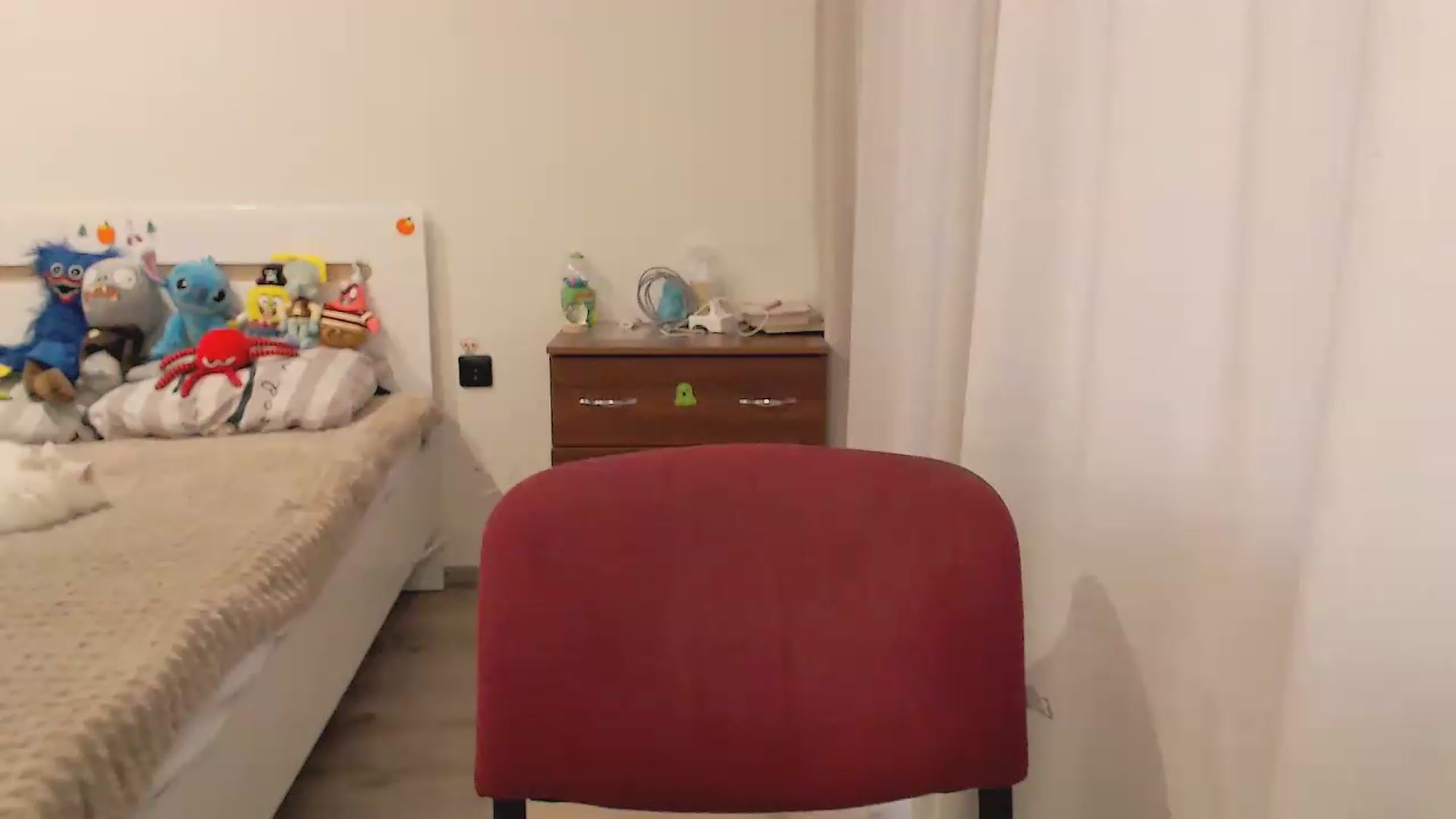 Gallery image thumbnail from Dark_Head's myfreecams stream on, 05/06/2026, 09:08 image 6 of 20