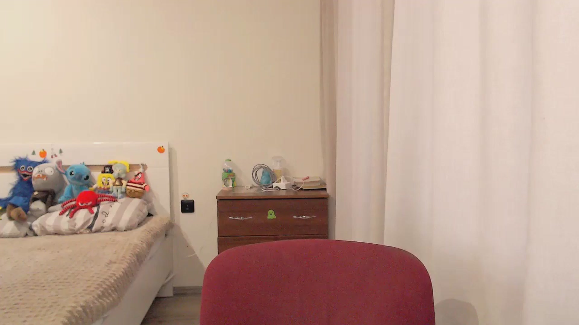 Gallery image thumbnail from Dark_Head's myfreecams stream on, 05/06/2026, 10:41 image 9 of 20