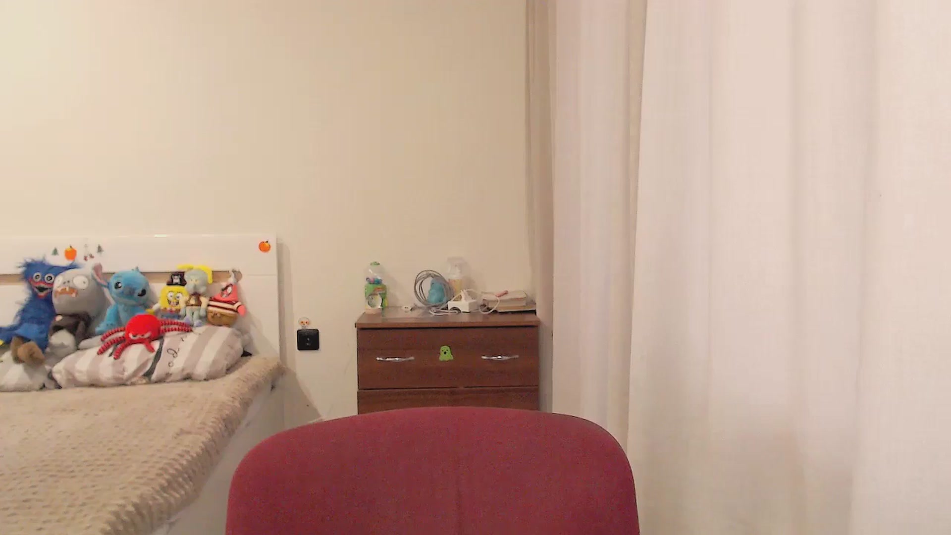 Gallery image thumbnail from Dark_Head's myfreecams stream on, 05/06/2026, 10:41 image 7 of 20