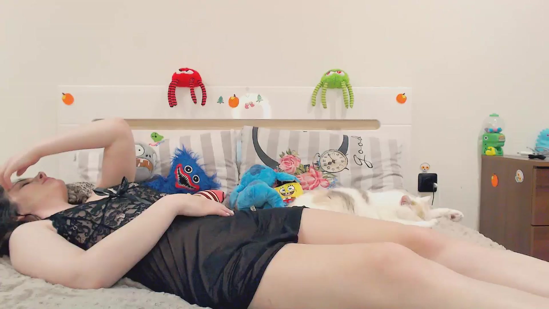 Gallery image thumbnail from Dark_Head's myfreecams stream on, 05/10/2026, 23:00 image 12 of 20