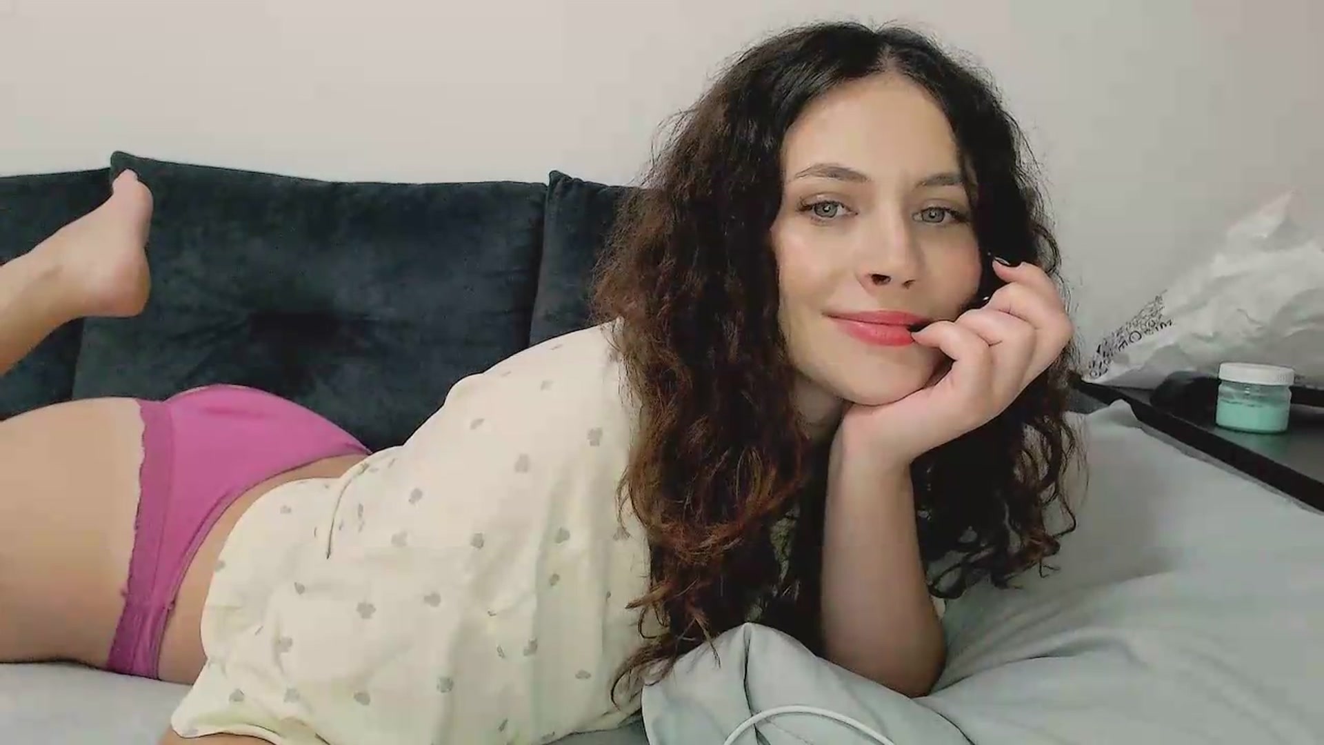 Gallery image thumbnail from Dark_Head's myfreecams stream on, 08/17/2026, 20:27 image 14 of 20