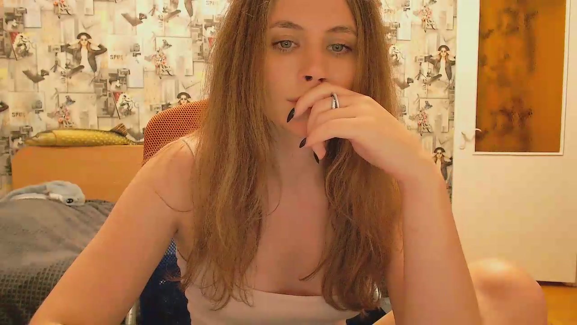 Gallery image thumbnail from Dark_Head's myfreecams stream on, 09/16/2026, 10:50 image 17 of 20