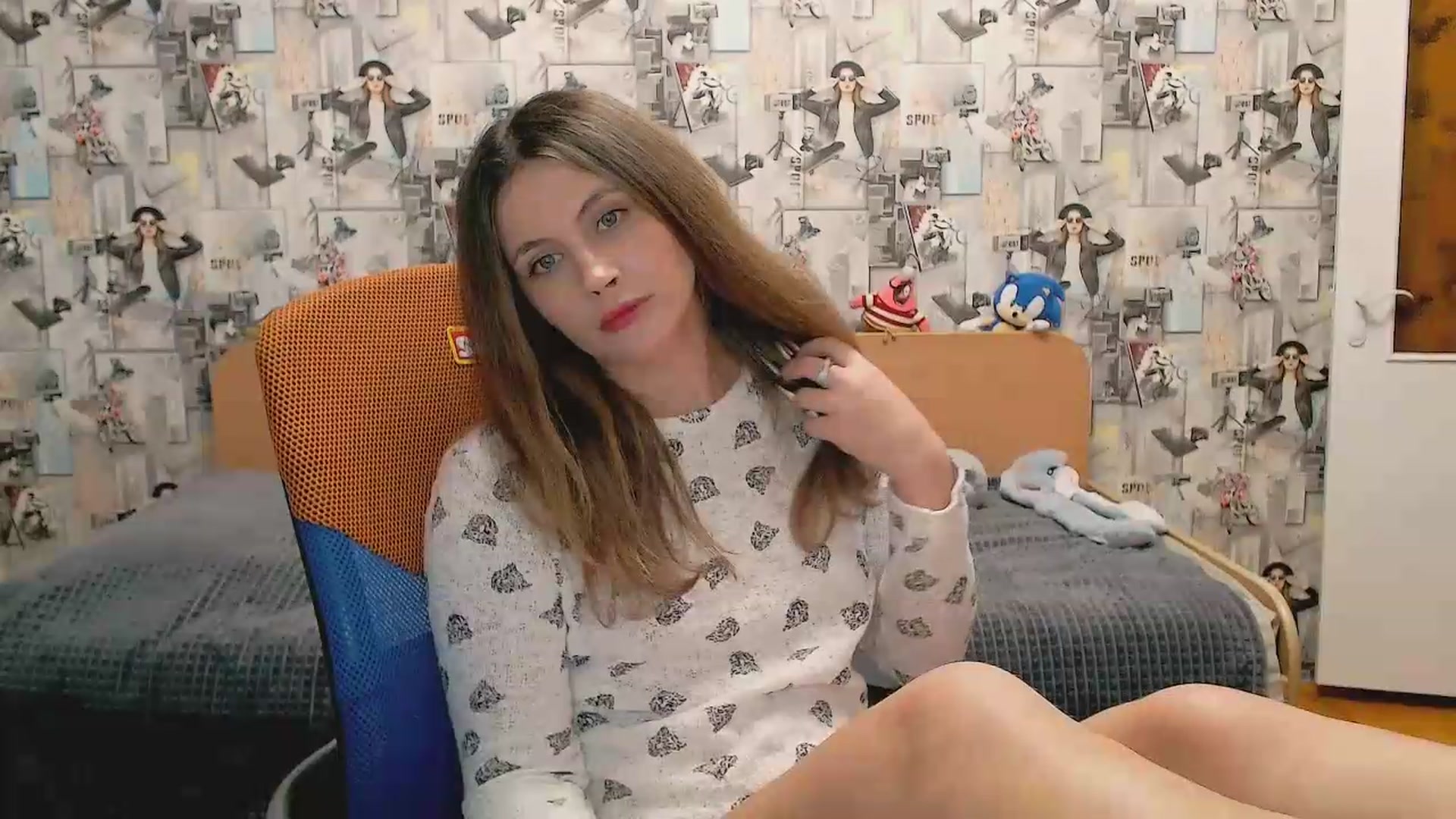 Gallery image thumbnail from Dark_Head's myfreecams stream on, 09/17/2026, 10:21 image 11 of 20