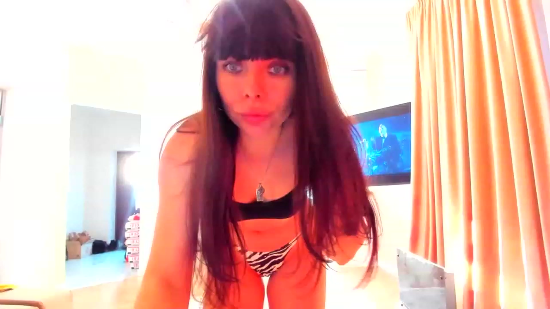 Gallery image thumbnail from Dark_Lady_'s myfreecams stream on, 01/30/2023, 07:39 image 1 of 20