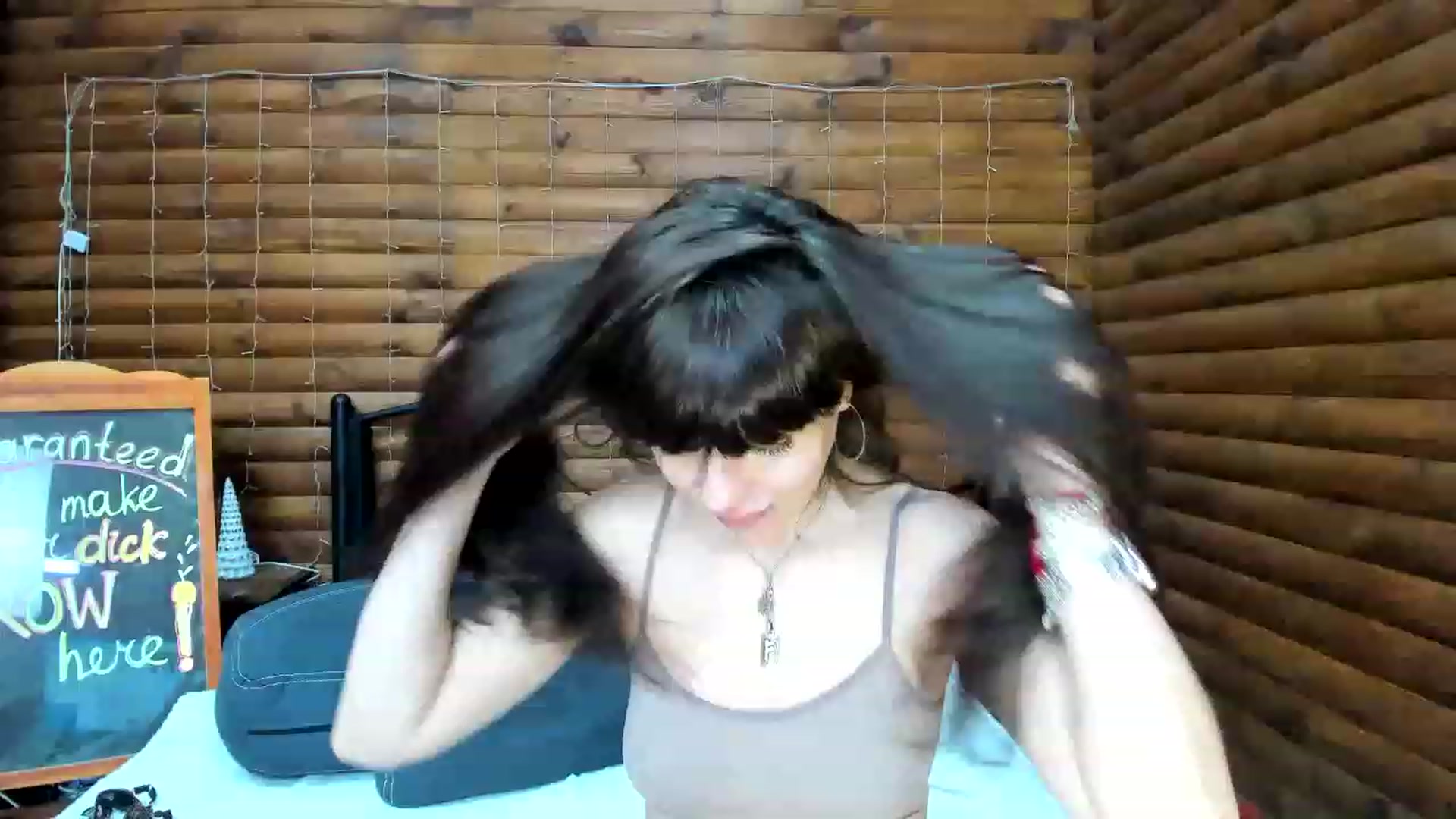 Gallery image thumbnail from Dark_Lady_'s myfreecams stream on, 04/04/2023, 11:30 image 10 of 20
