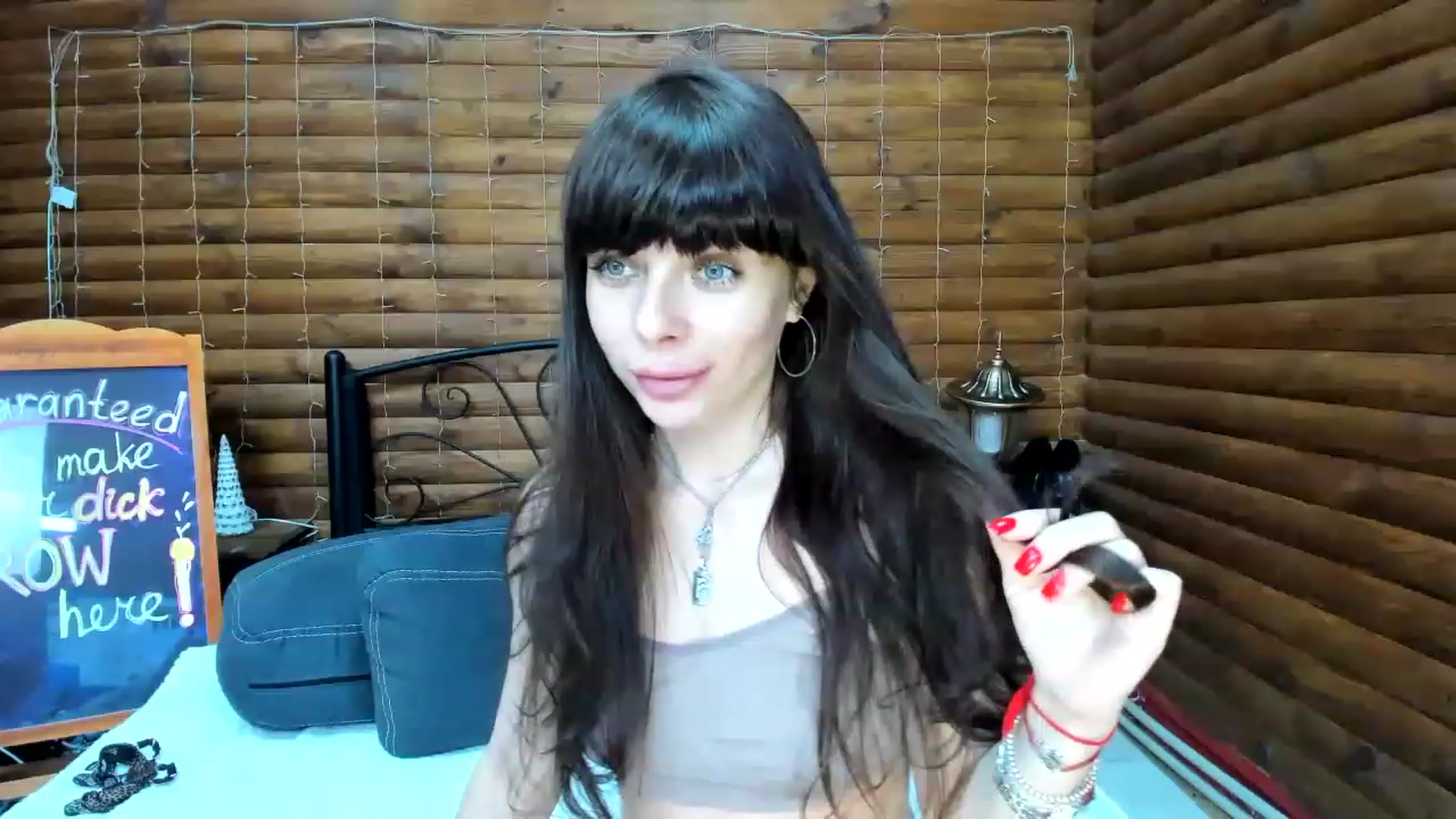 Gallery image thumbnail from Dark_Lady_'s myfreecams stream on, 04/04/2023, 11:30 image 20 of 20