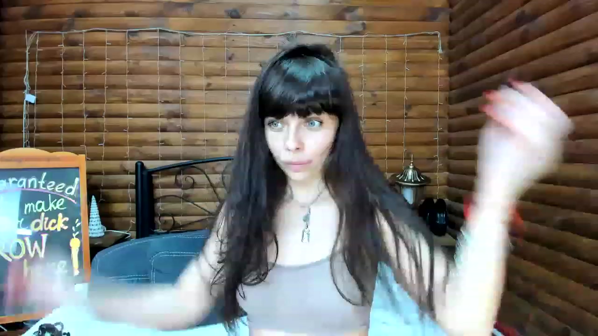 Gallery image thumbnail from Dark_Lady_'s myfreecams stream on, 04/04/2023, 11:30 image 5 of 20