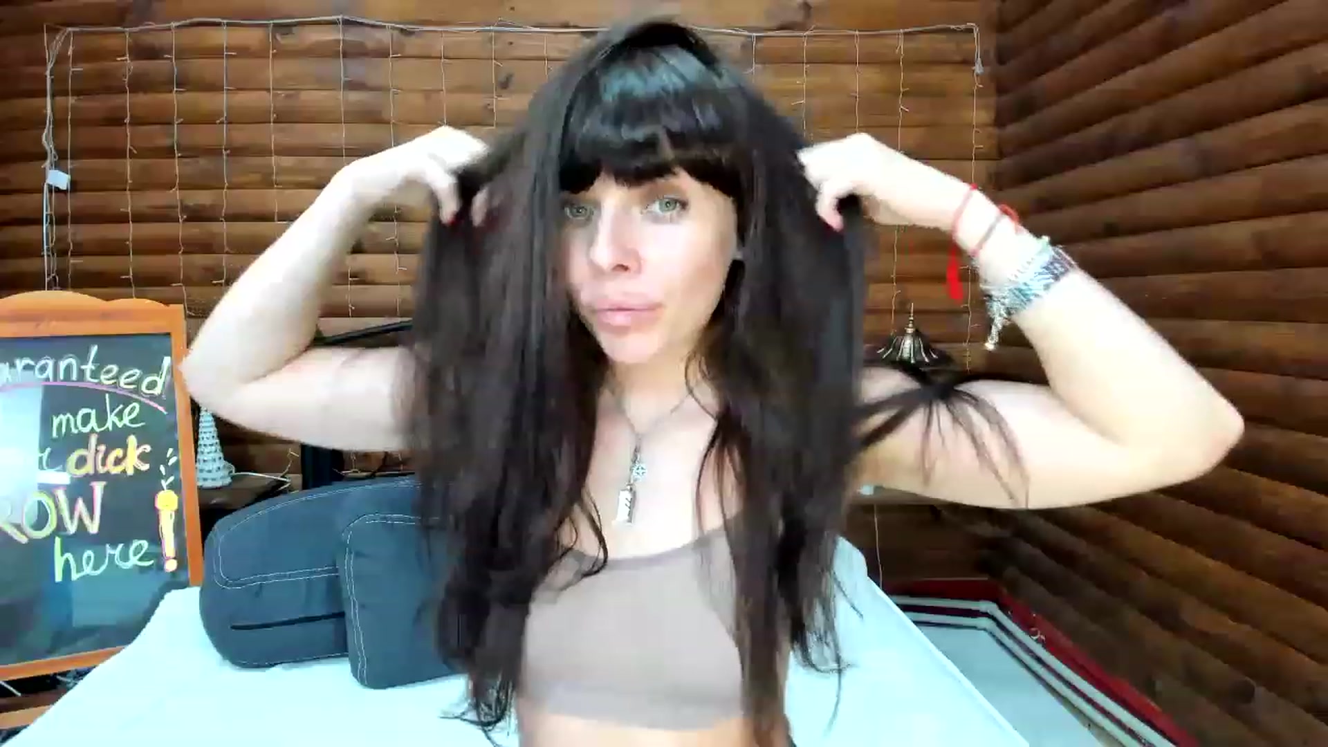 Gallery image thumbnail from Dark_Lady_'s myfreecams stream on, 04/04/2023, 12:01 image 5 of 20