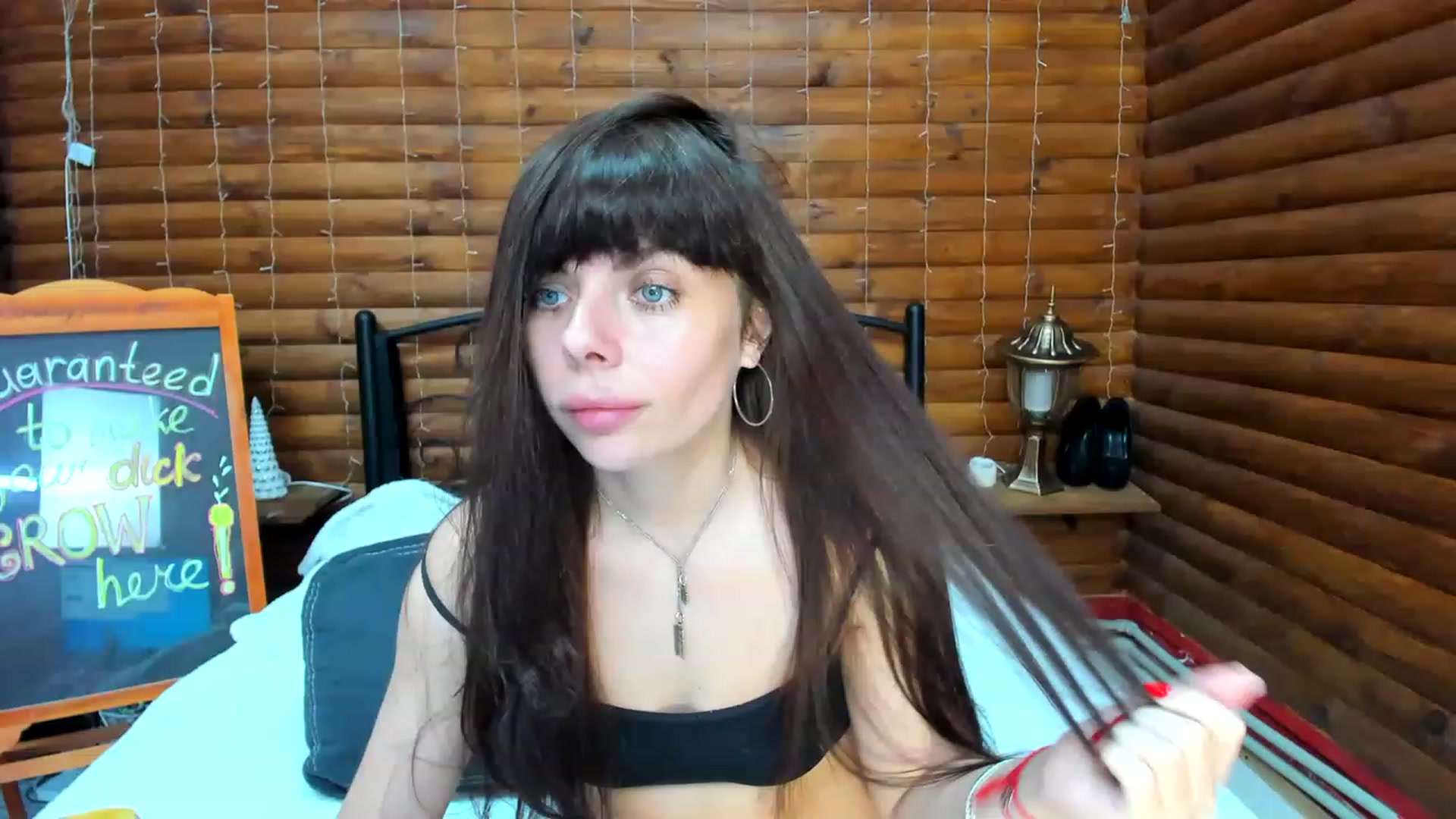 Gallery image thumbnail from Dark_Lady_'s myfreecams stream on, 04/08/2023, 06:07 image 2 of 20