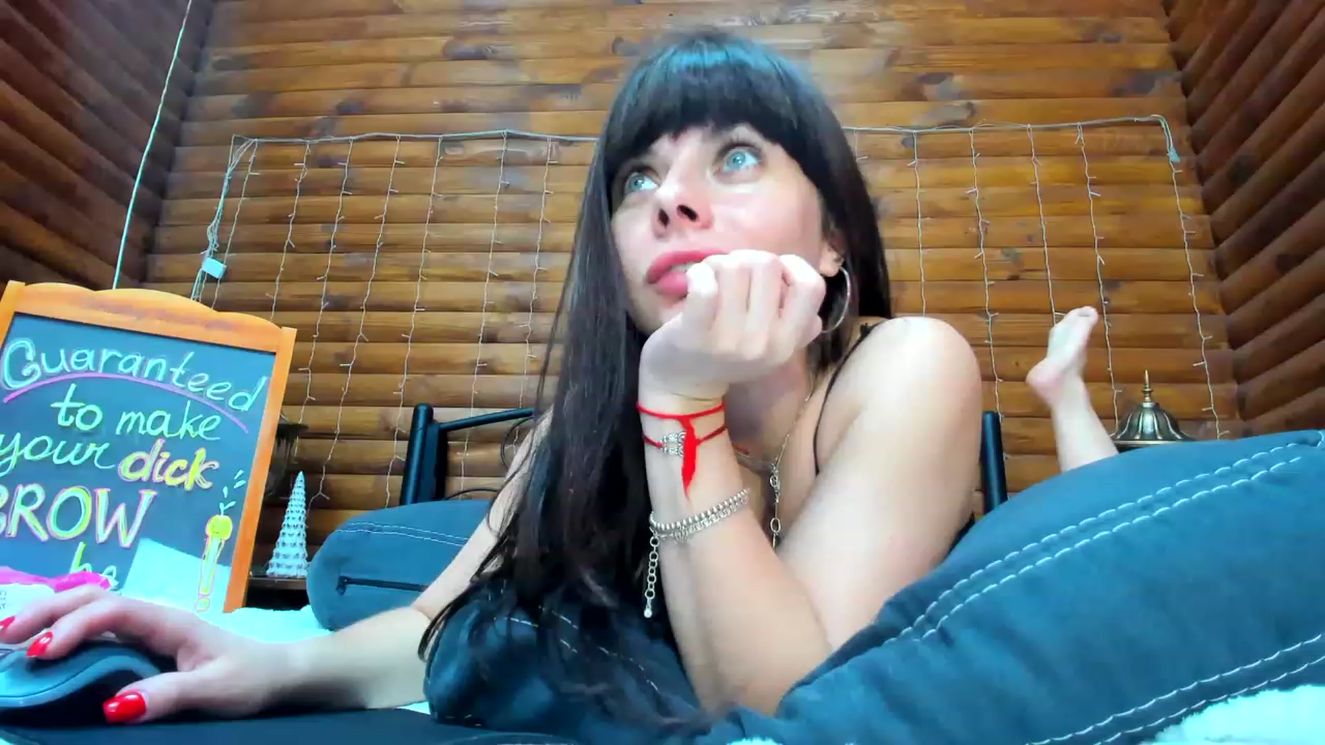 Gallery image thumbnail from Dark_Lady_'s myfreecams stream on, 04/08/2023, 11:35 image 2 of 20