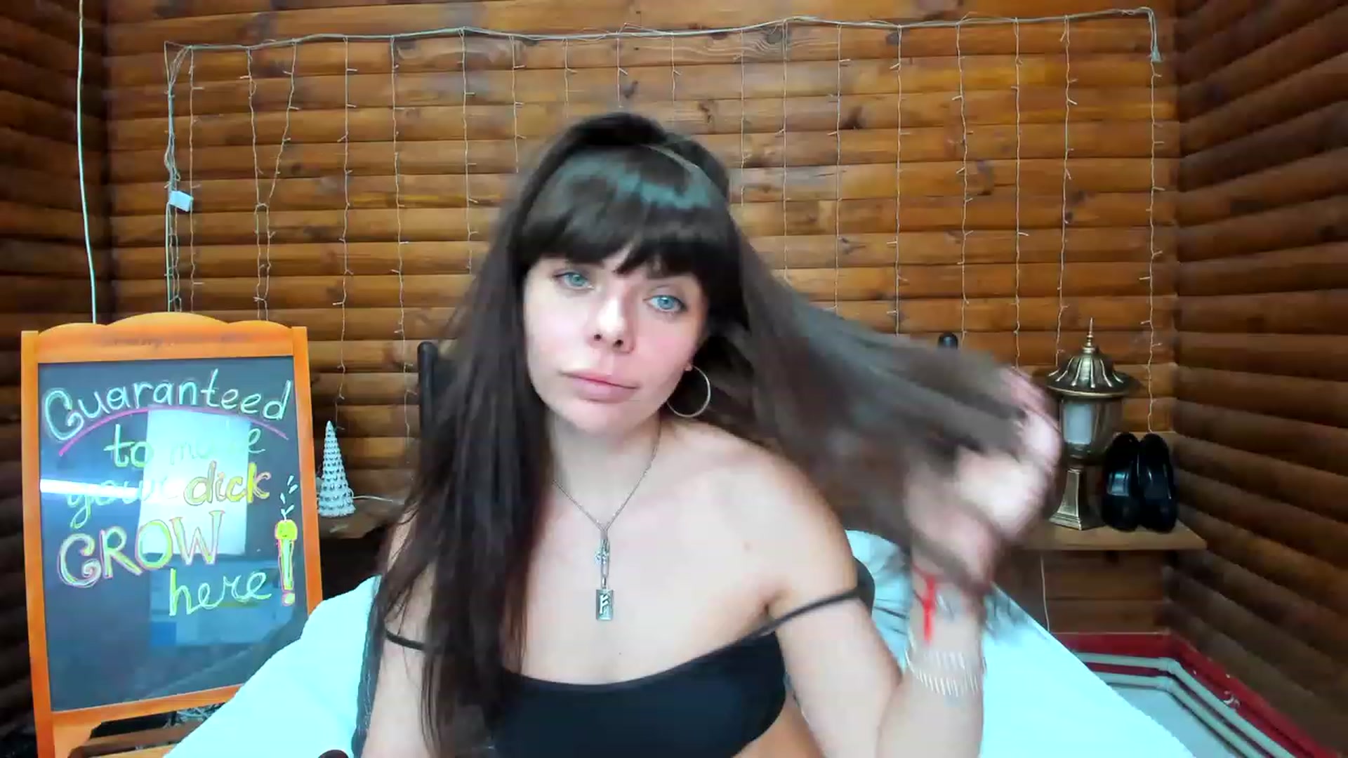 Gallery image thumbnail from Dark_Lady_'s myfreecams stream on, 04/12/2023, 05:33 image 20 of 20
