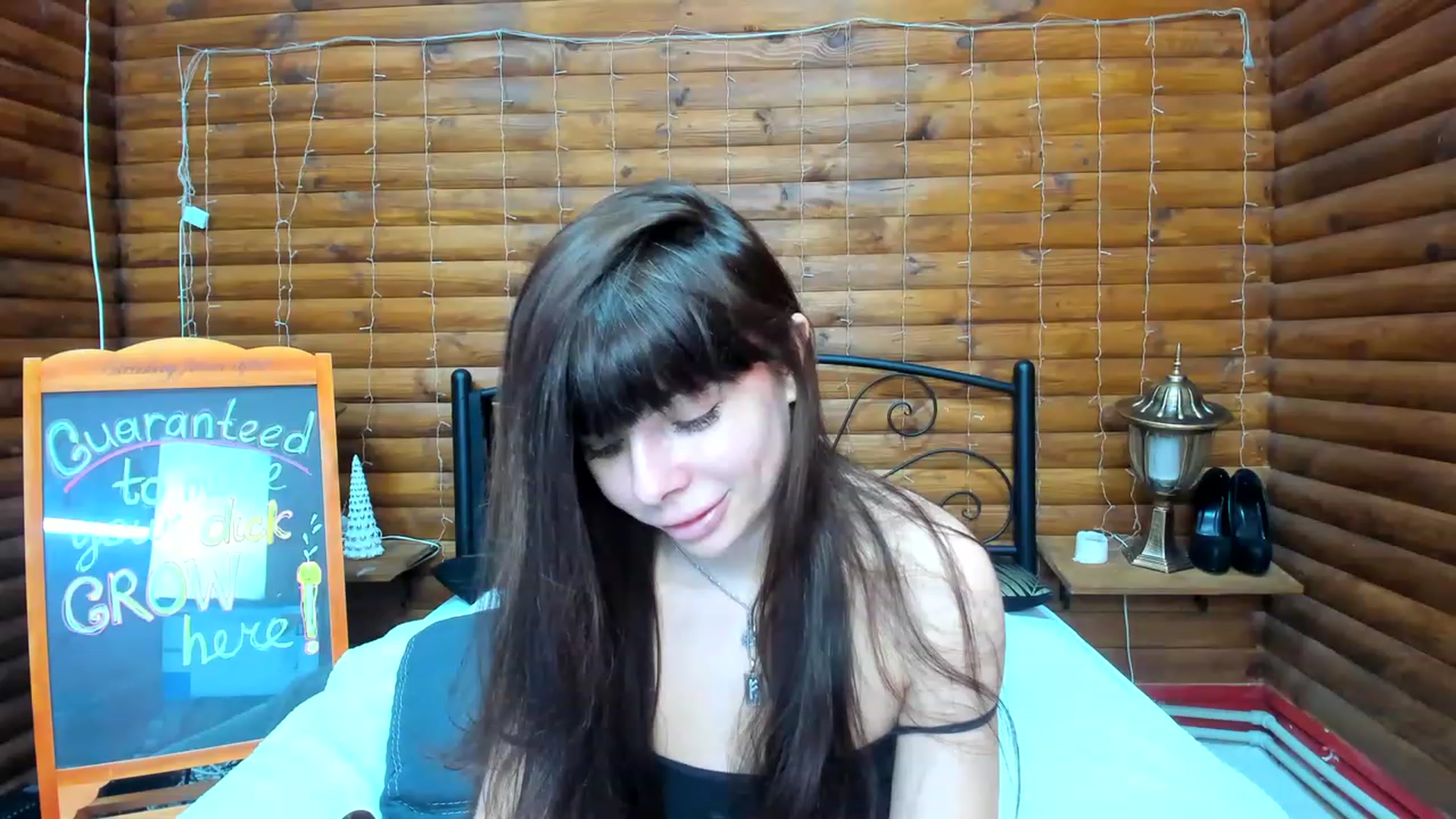 Gallery image thumbnail from Dark_Lady_'s myfreecams stream on, 04/12/2023, 05:33 image 7 of 20