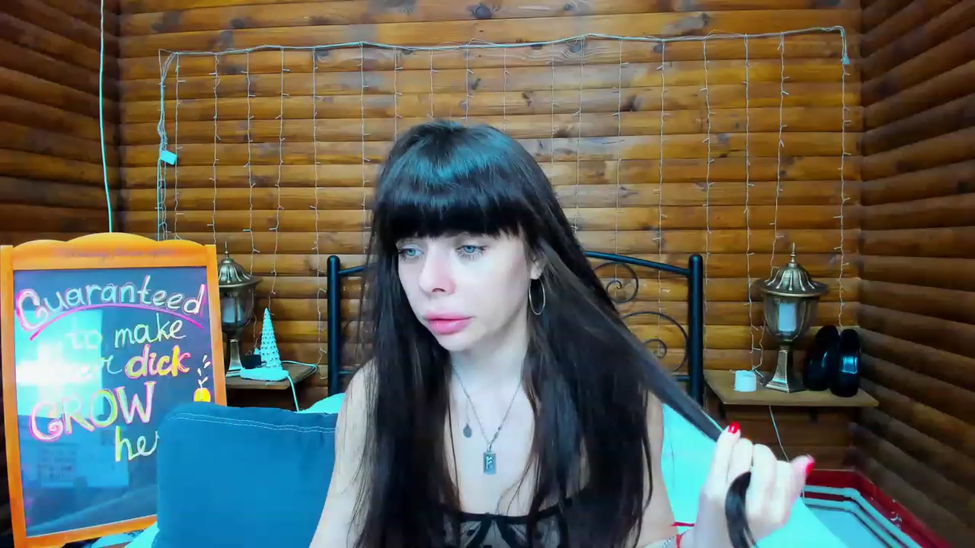 Gallery image thumbnail from Dark_Lady_'s myfreecams stream on, 04/20/2023, 04:45 image 2 of 20