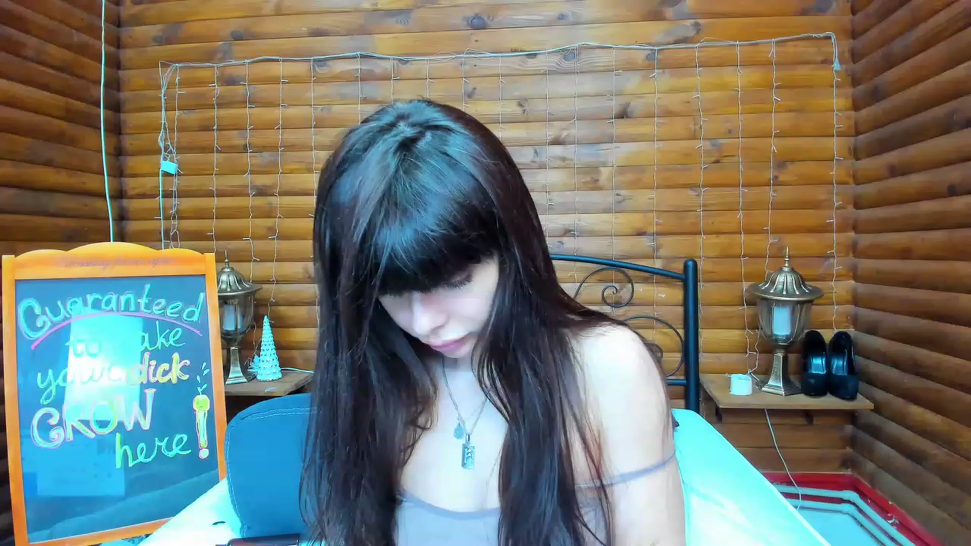 Gallery image thumbnail from Dark_Lady_'s myfreecams stream on, 04/25/2023, 08:46 image 1 of 20