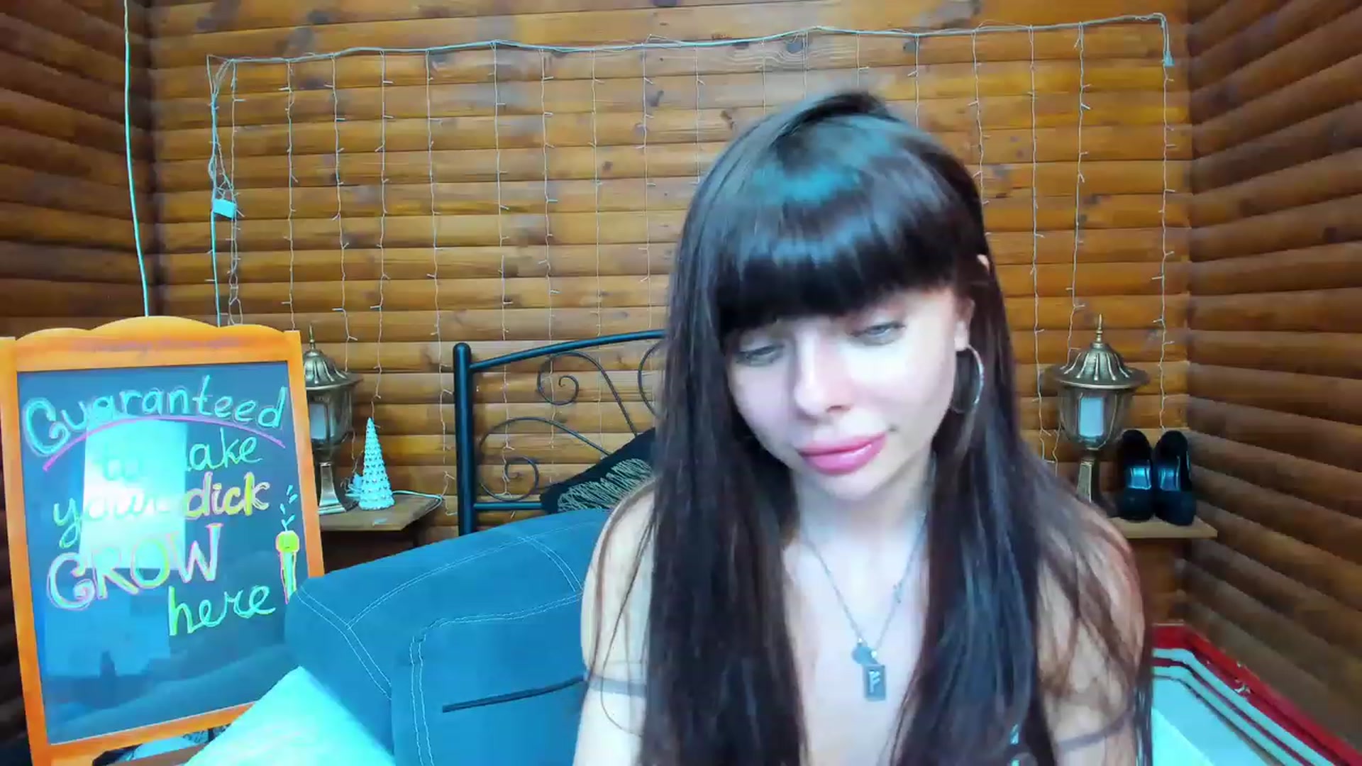 Gallery image thumbnail from Dark_Lady_'s myfreecams stream on, 04/25/2023, 11:58 image 19 of 20