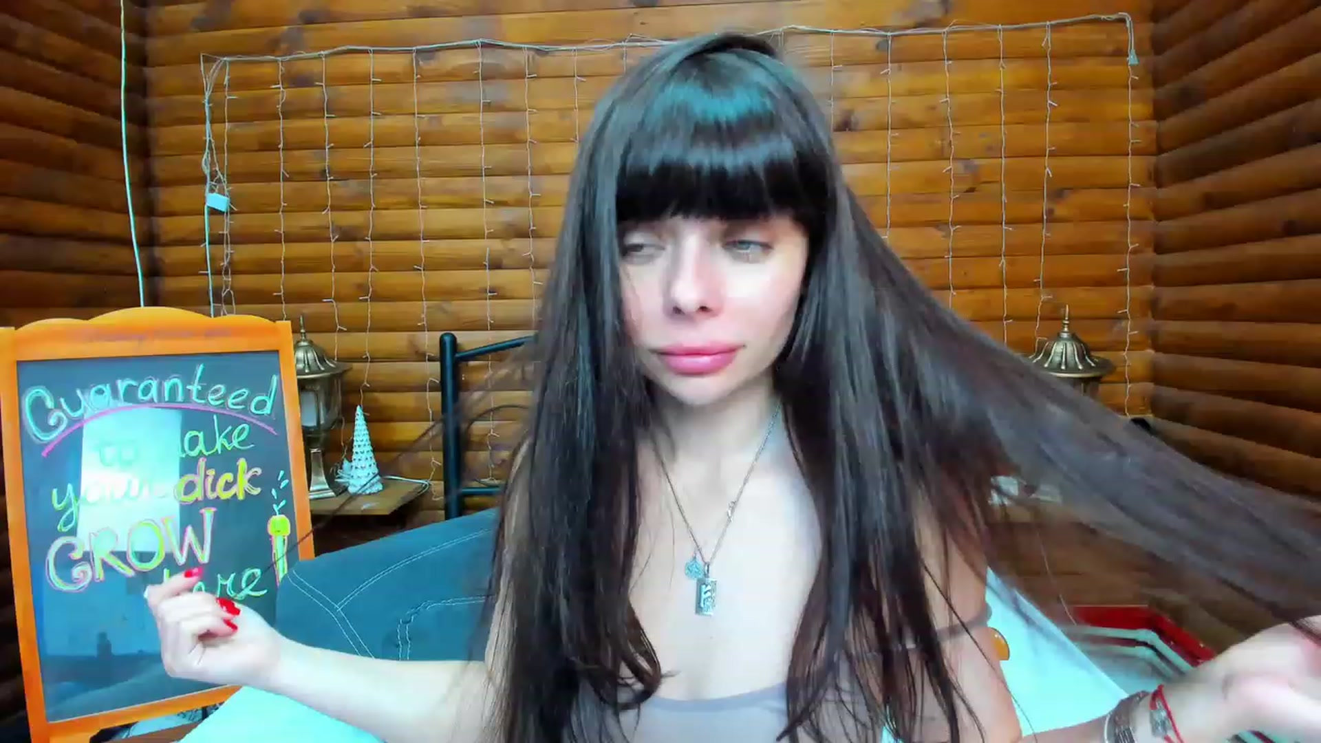 Gallery image thumbnail from Dark_Lady_'s myfreecams stream on, 04/25/2023, 11:58 image 18 of 20