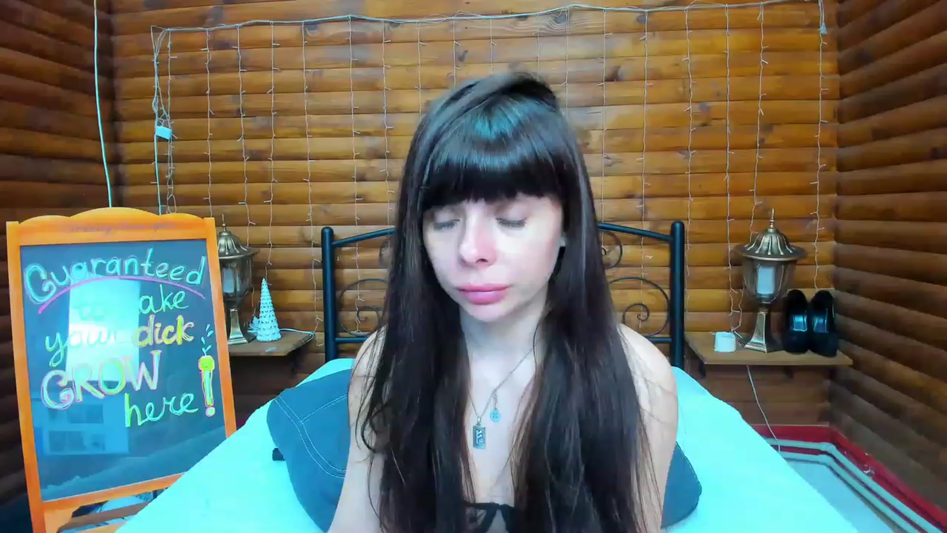 Gallery image thumbnail from Dark_Lady_'s myfreecams stream on, 04/26/2023, 12:05 image 9 of 20