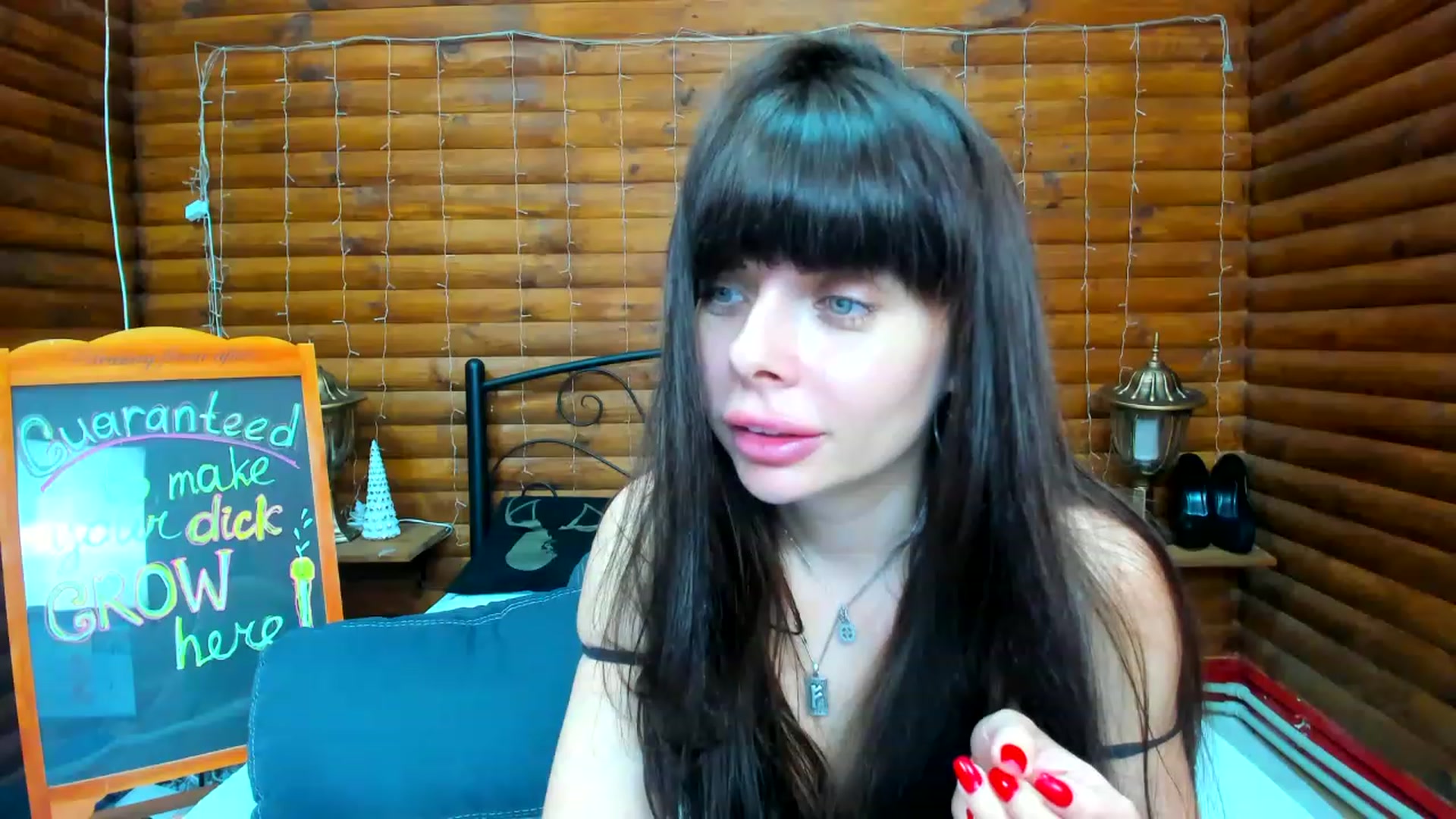 Gallery image thumbnail from Dark_Lady_'s myfreecams stream on, 05/03/2023, 07:39 image 9 of 20
