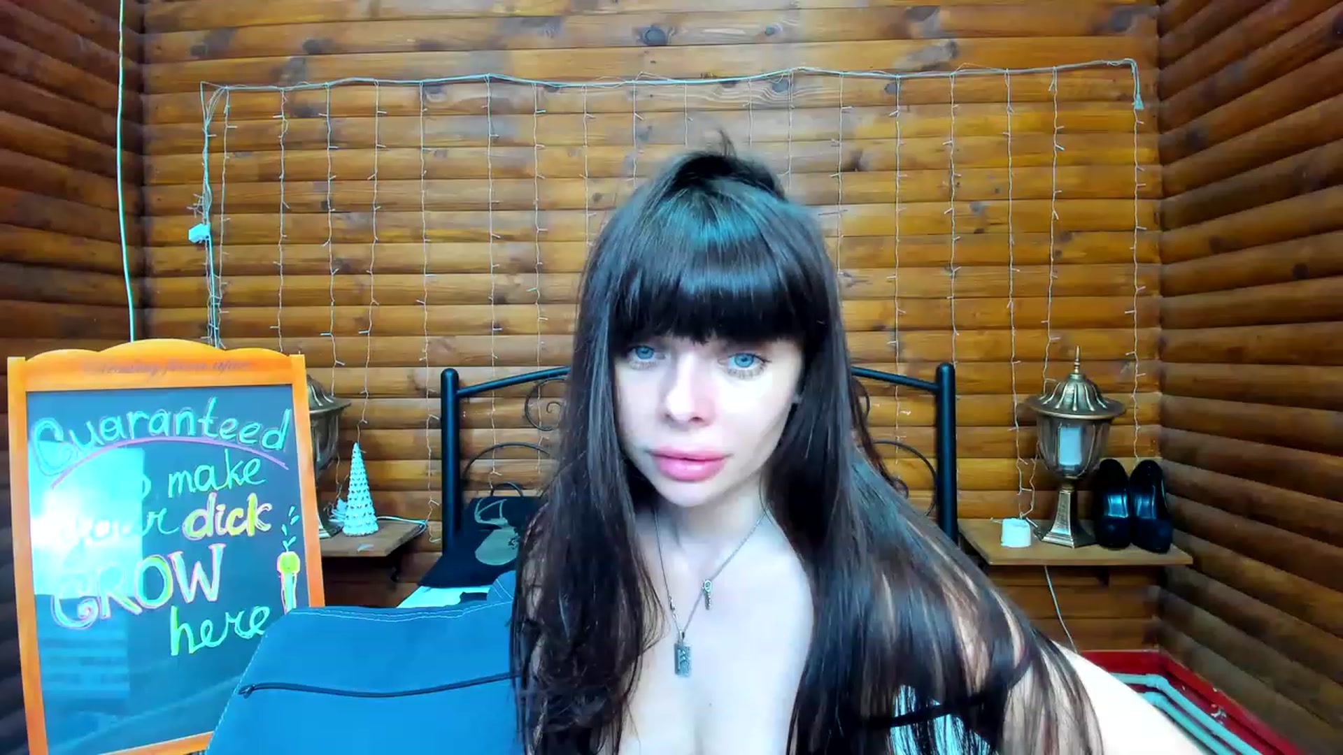 Gallery image thumbnail from Dark_Lady_'s myfreecams stream on, 05/03/2023, 11:58 image 12 of 20