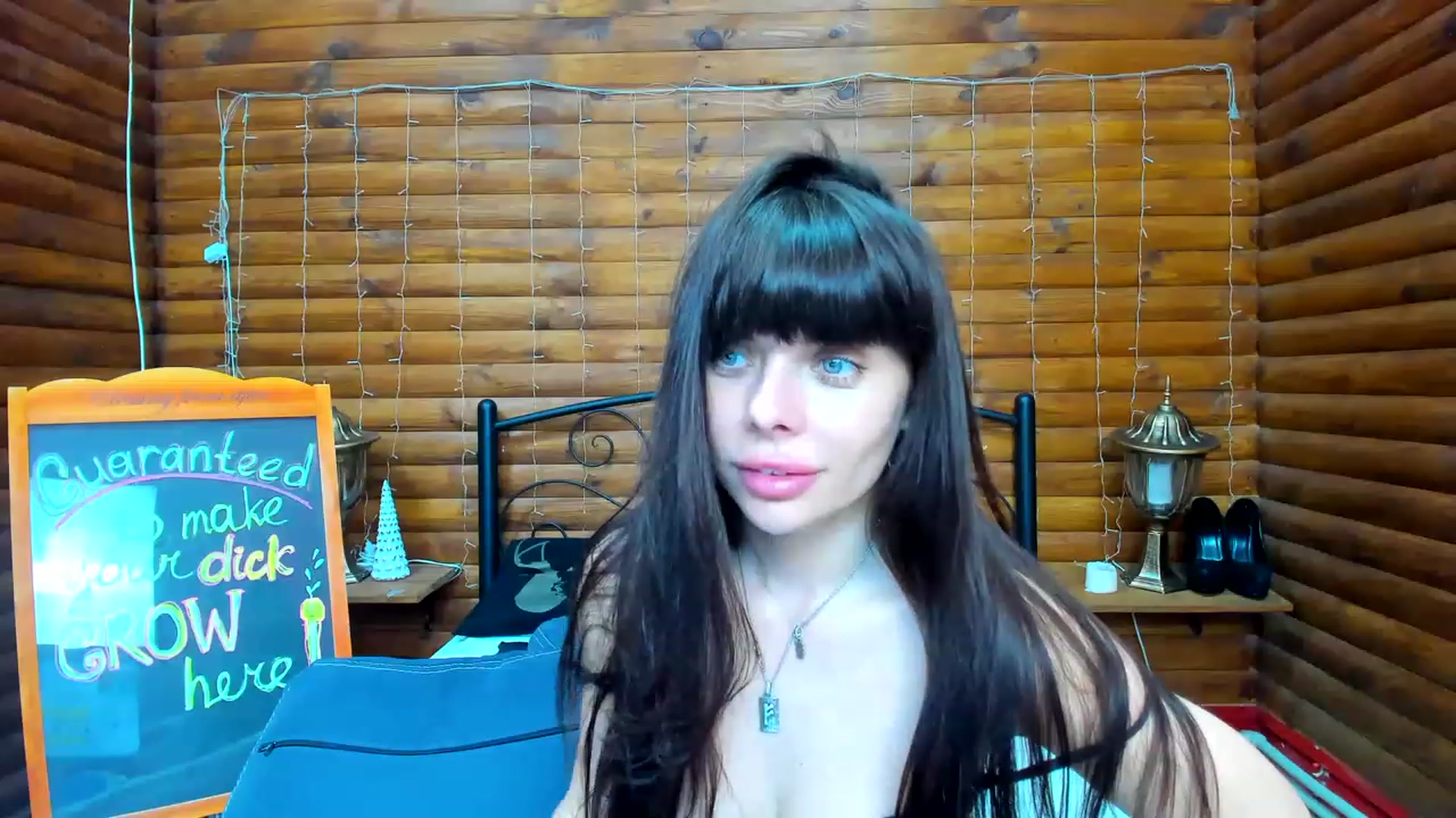 Gallery image thumbnail from Dark_Lady_'s myfreecams stream on, 05/03/2023, 11:58 image 13 of 20