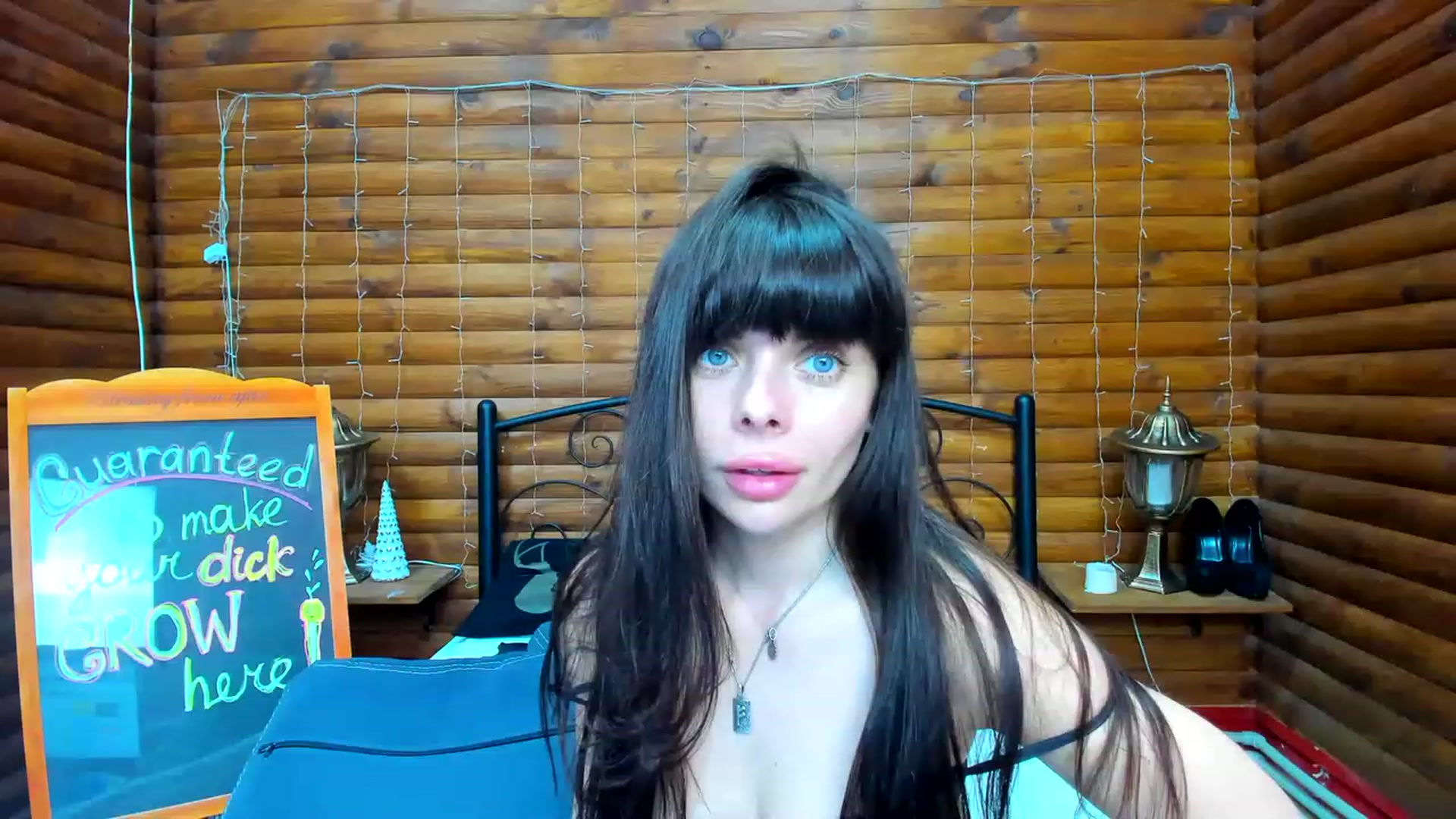 Gallery image thumbnail from Dark_Lady_'s myfreecams stream on, 05/03/2023, 11:58 image 14 of 20