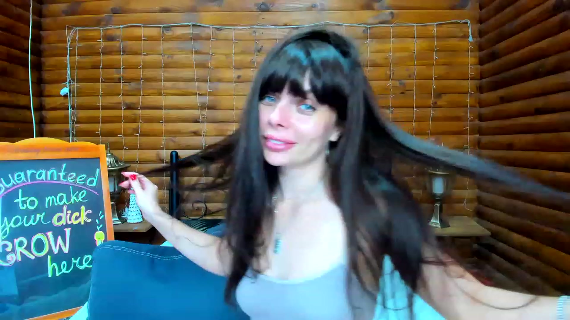 Gallery image thumbnail from Dark_Lady_'s myfreecams stream on, 05/11/2023, 11:14 image 20 of 20