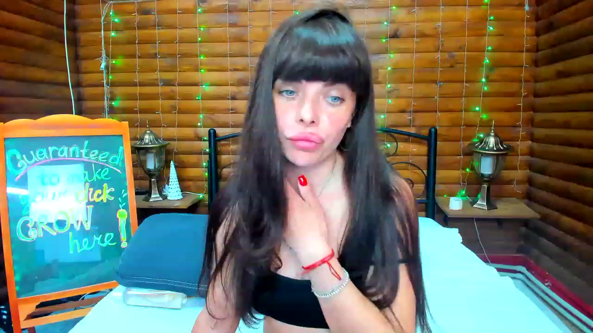 Gallery image thumbnail from Dark_Lady_'s myfreecams stream on, 05/16/2023, 06:56 image 6 of 20