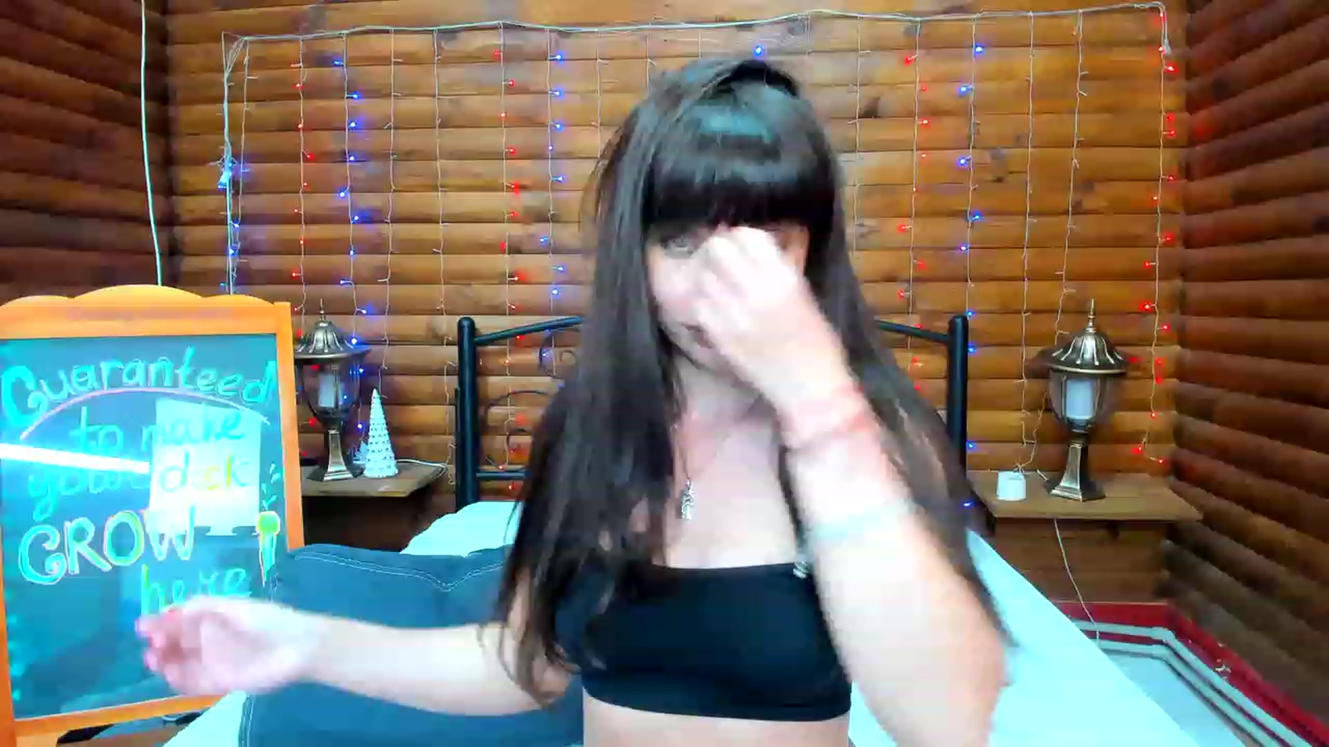 Gallery image thumbnail from Dark_Lady_'s myfreecams stream on, 05/17/2023, 10:36 image 8 of 20