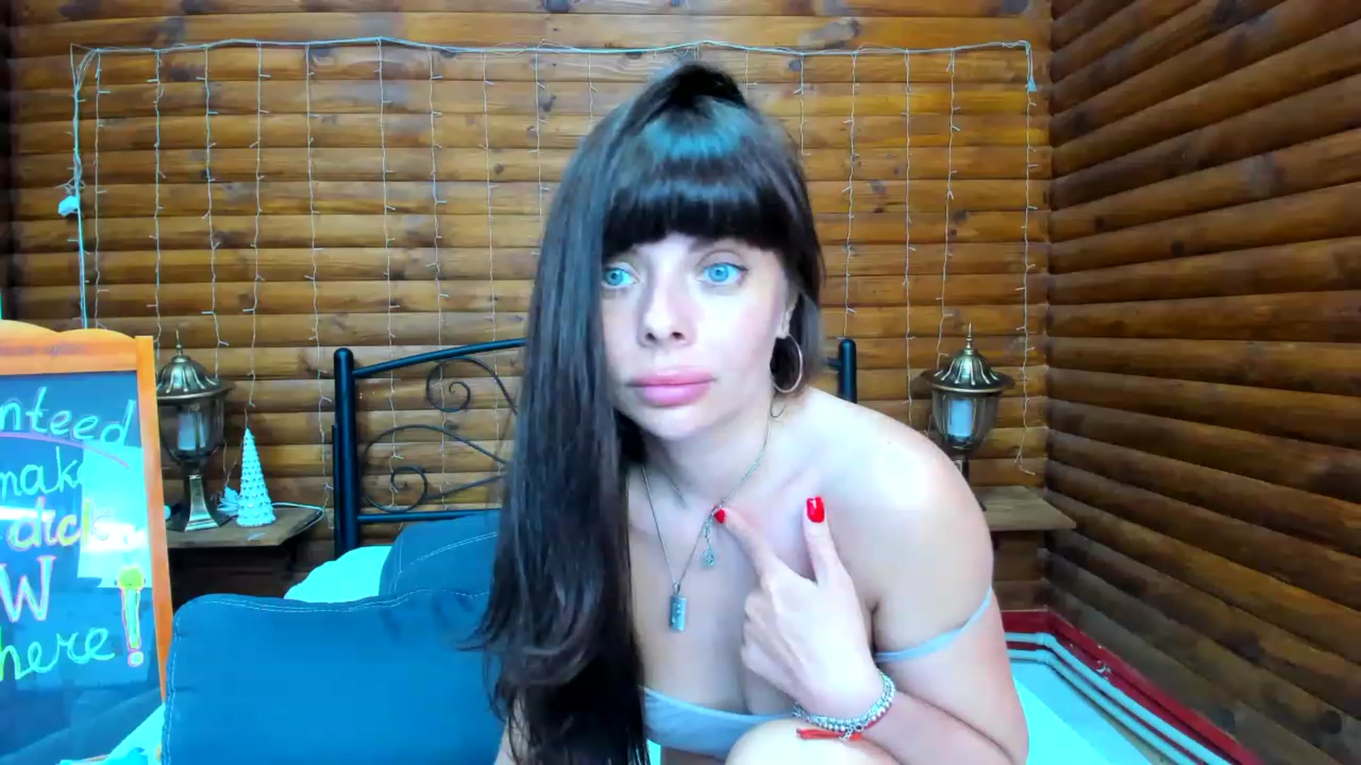 Gallery image thumbnail from Dark_Lady_'s myfreecams stream on, 05/18/2023, 08:38 image 10 of 20