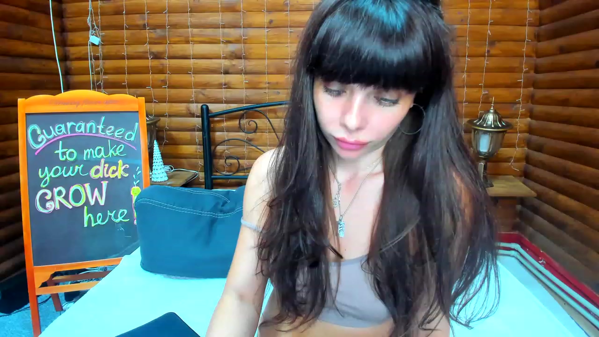 Gallery image thumbnail from Dark_Lady_'s myfreecams stream on, 05/25/2023, 08:50 image 7 of 20