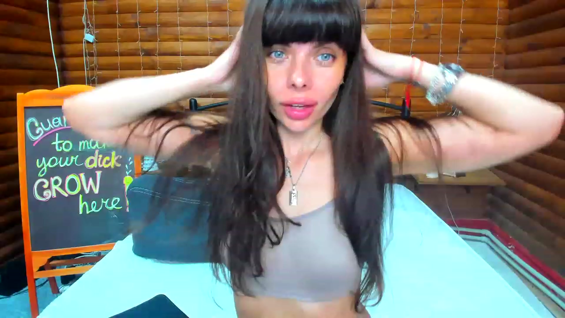 Gallery image thumbnail from Dark_Lady_'s myfreecams stream on, 05/25/2023, 08:50 image 11 of 20