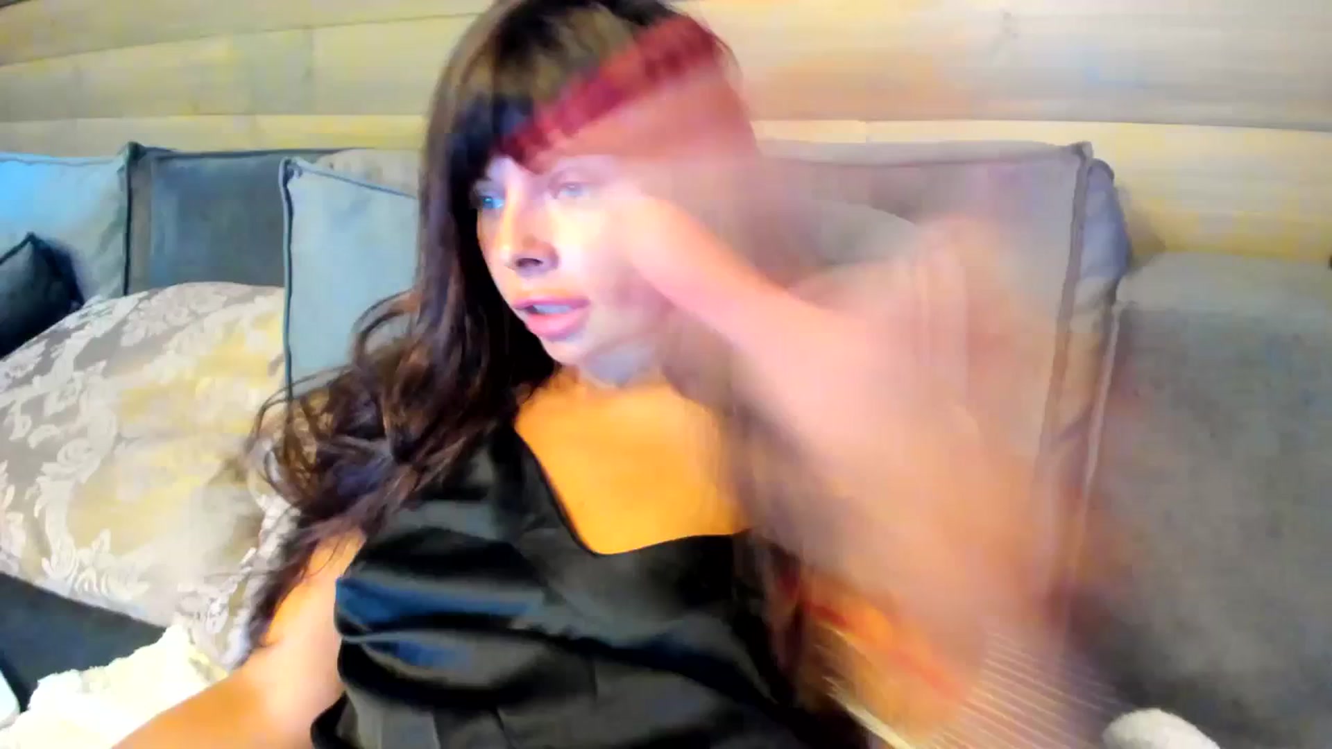 Gallery image thumbnail from Dark_Lady_'s myfreecams stream on, 07/17/2023, 06:10 image 19 of 20