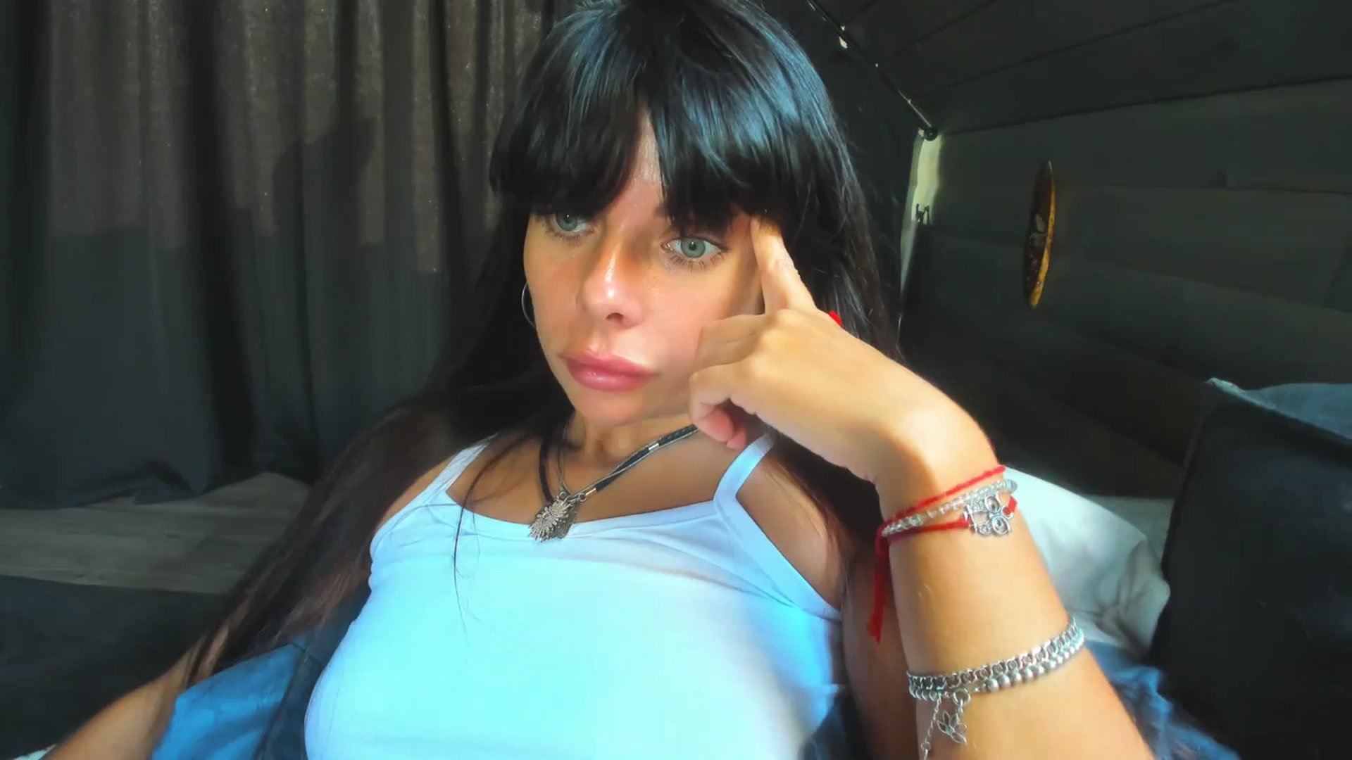 Gallery image thumbnail from Dark_Lady_'s myfreecams stream on, 10/19/2023, 08:54 image 1 of 20