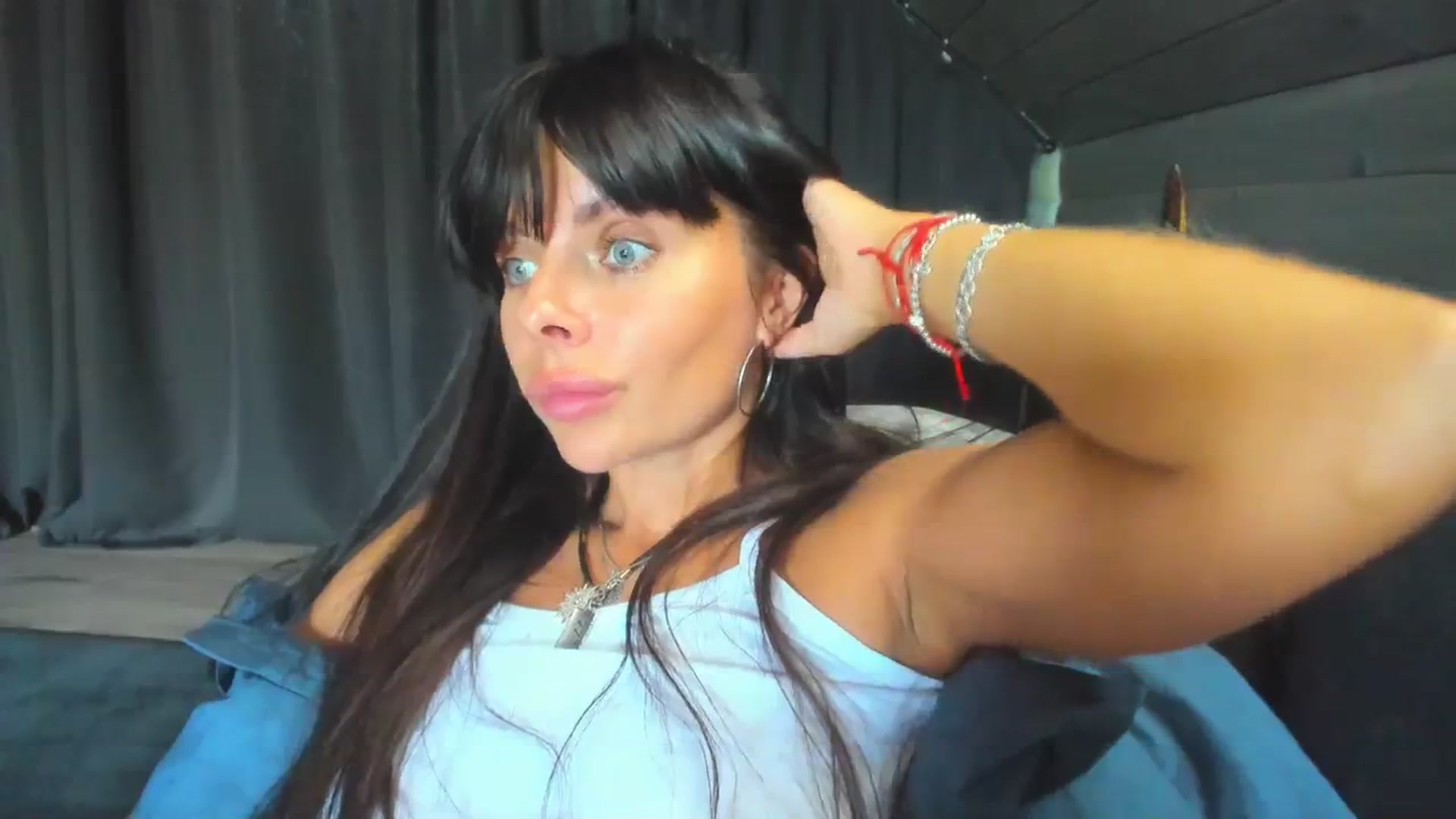 Gallery image thumbnail from Dark_Lady_'s myfreecams stream on, 10/19/2023, 12:07 image 7 of 20