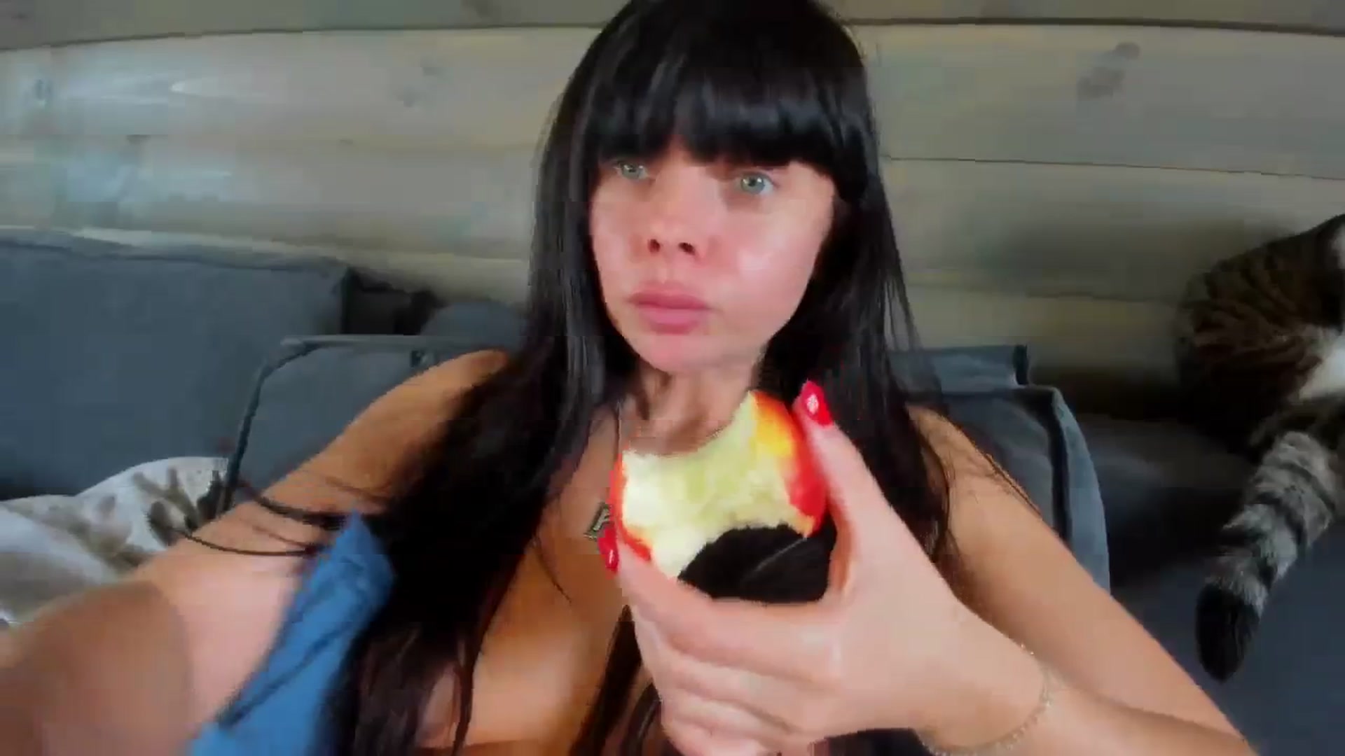 Gallery image thumbnail from Dark_Lady_'s myfreecams stream on, 03/10/2024, 10:46 image 6 of 20