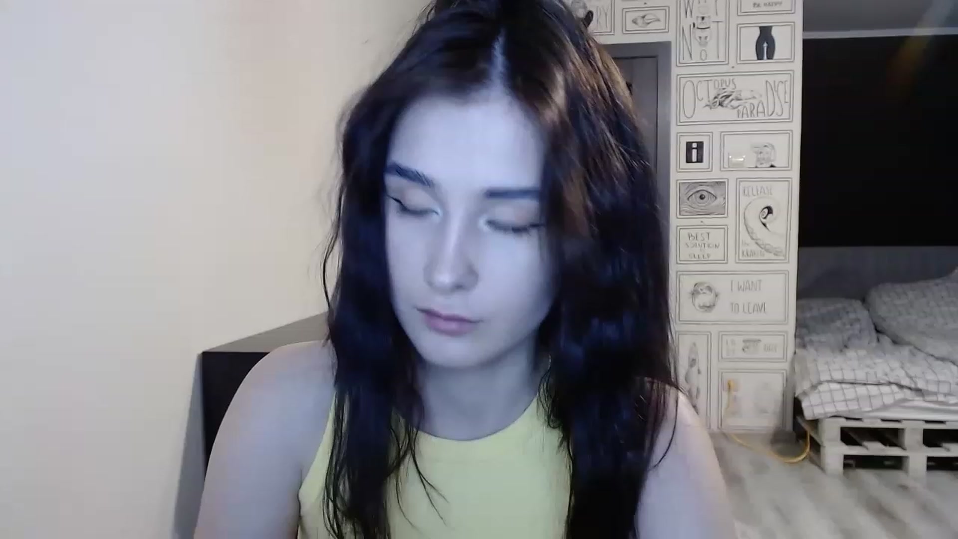 Gallery image thumbnail from Dark_angel_02's myfreecams stream on, 08/16/2023, 19:14 image 5 of 20