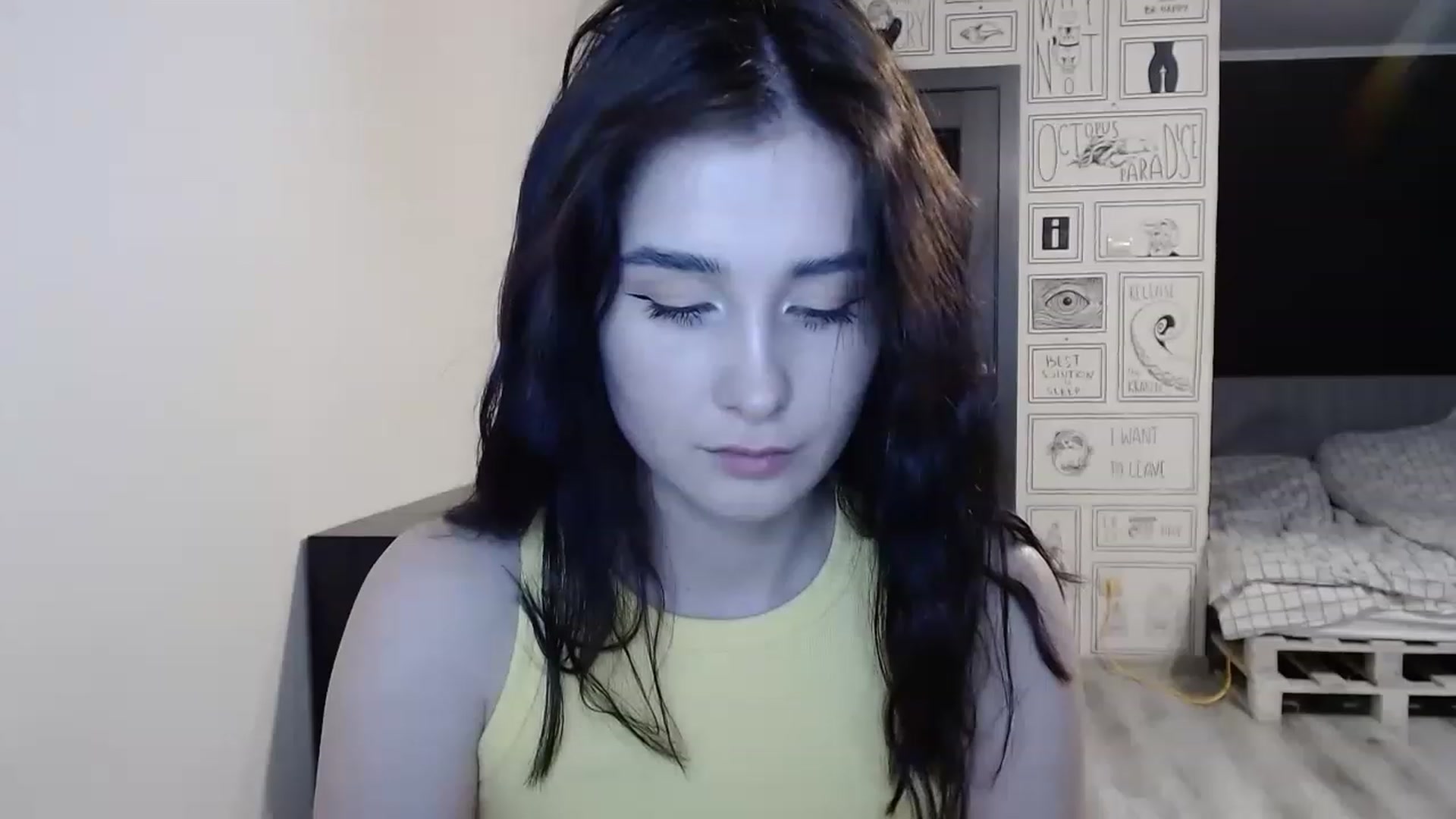 Gallery image thumbnail from Dark_angel_02's myfreecams stream on, 08/16/2023, 19:14 image 2 of 20