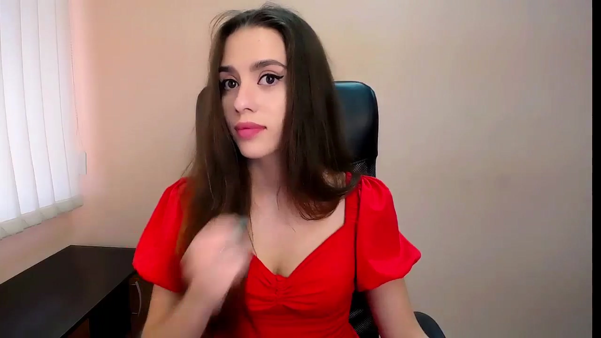 Gallery image thumbnail from Dark_eyed_'s myfreecams stream on, 08/22/2023, 11:30 image 9 of 20
