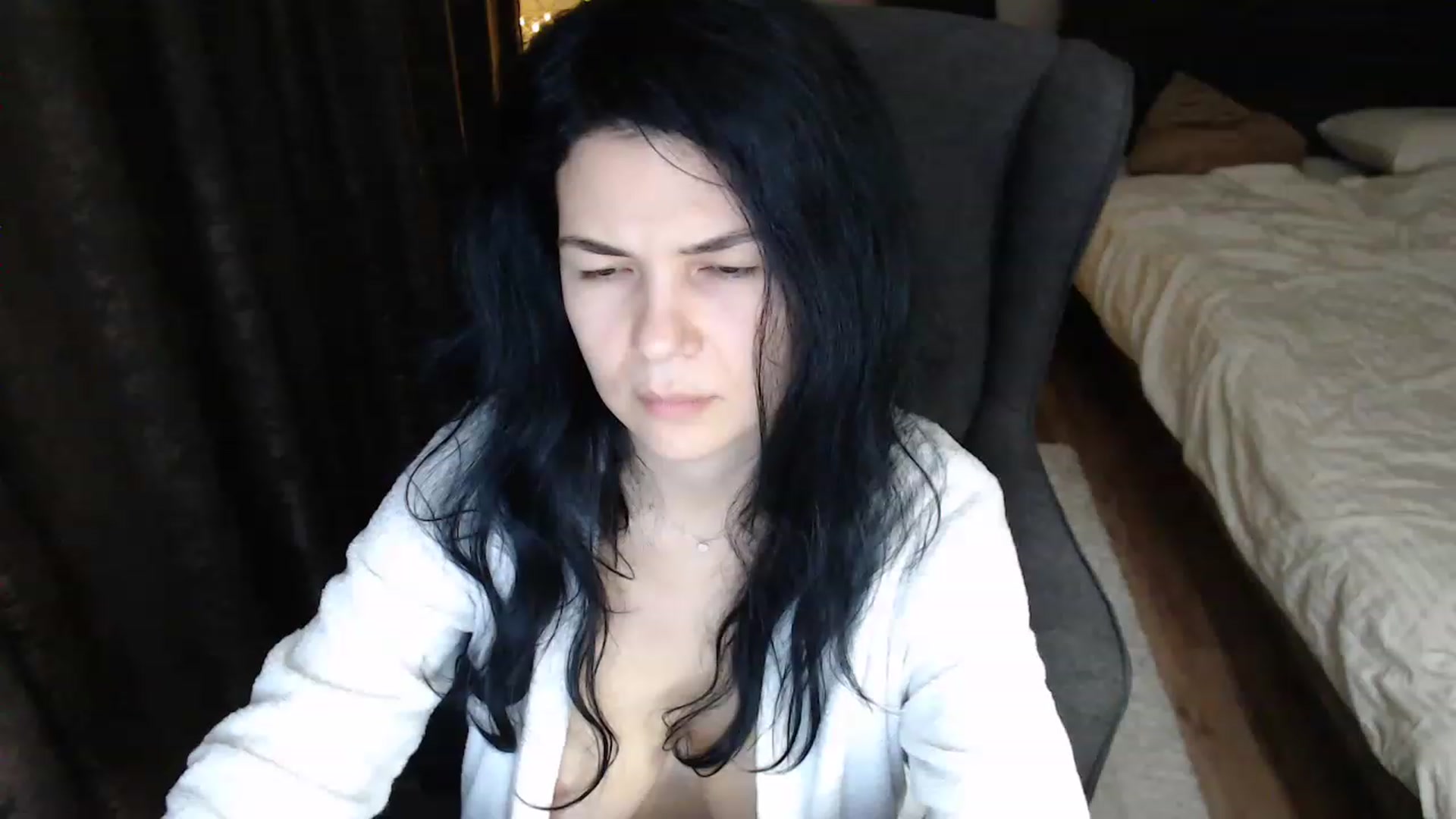 Gallery image thumbnail from Darkella's myfreecams stream on, 12/02/2022, 02:03 image 18 of 20