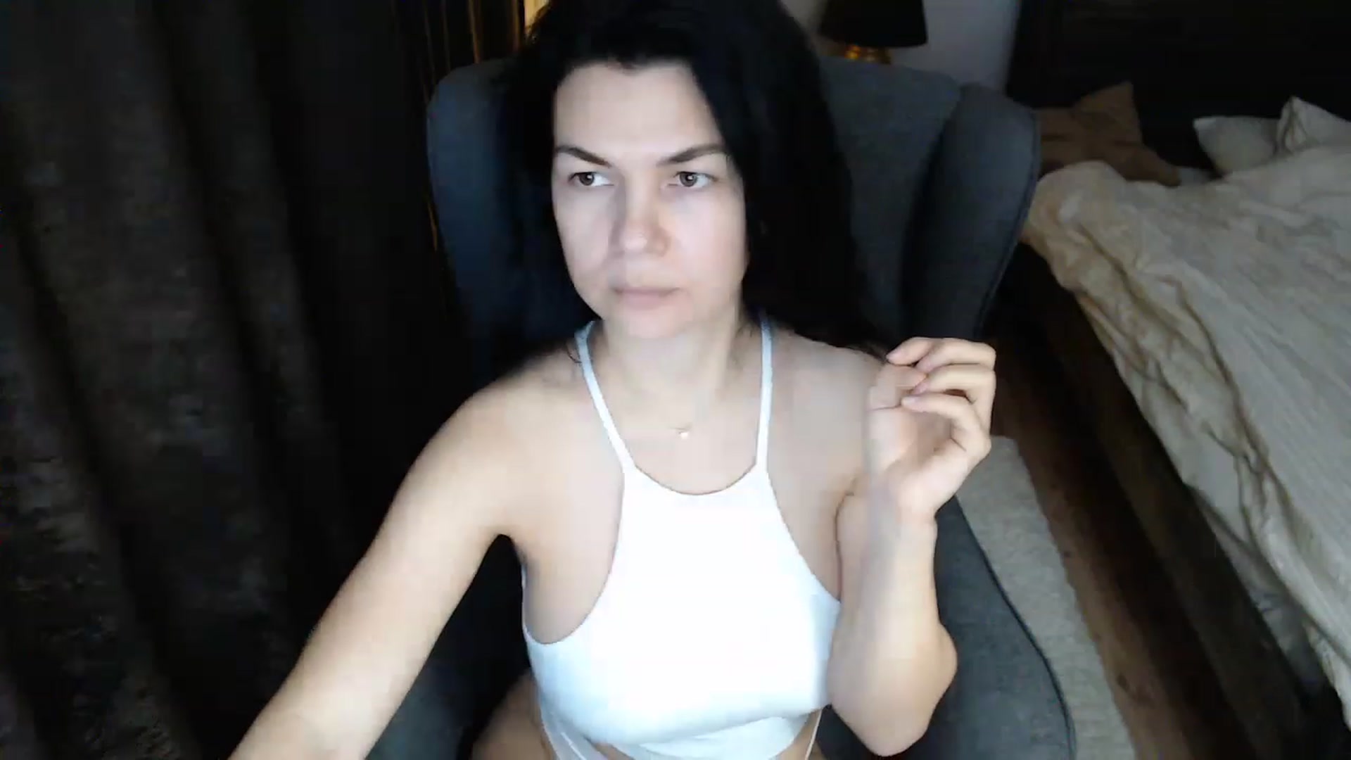 Gallery image thumbnail from Darkella's myfreecams stream on, 12/02/2022, 23:51 image 13 of 20